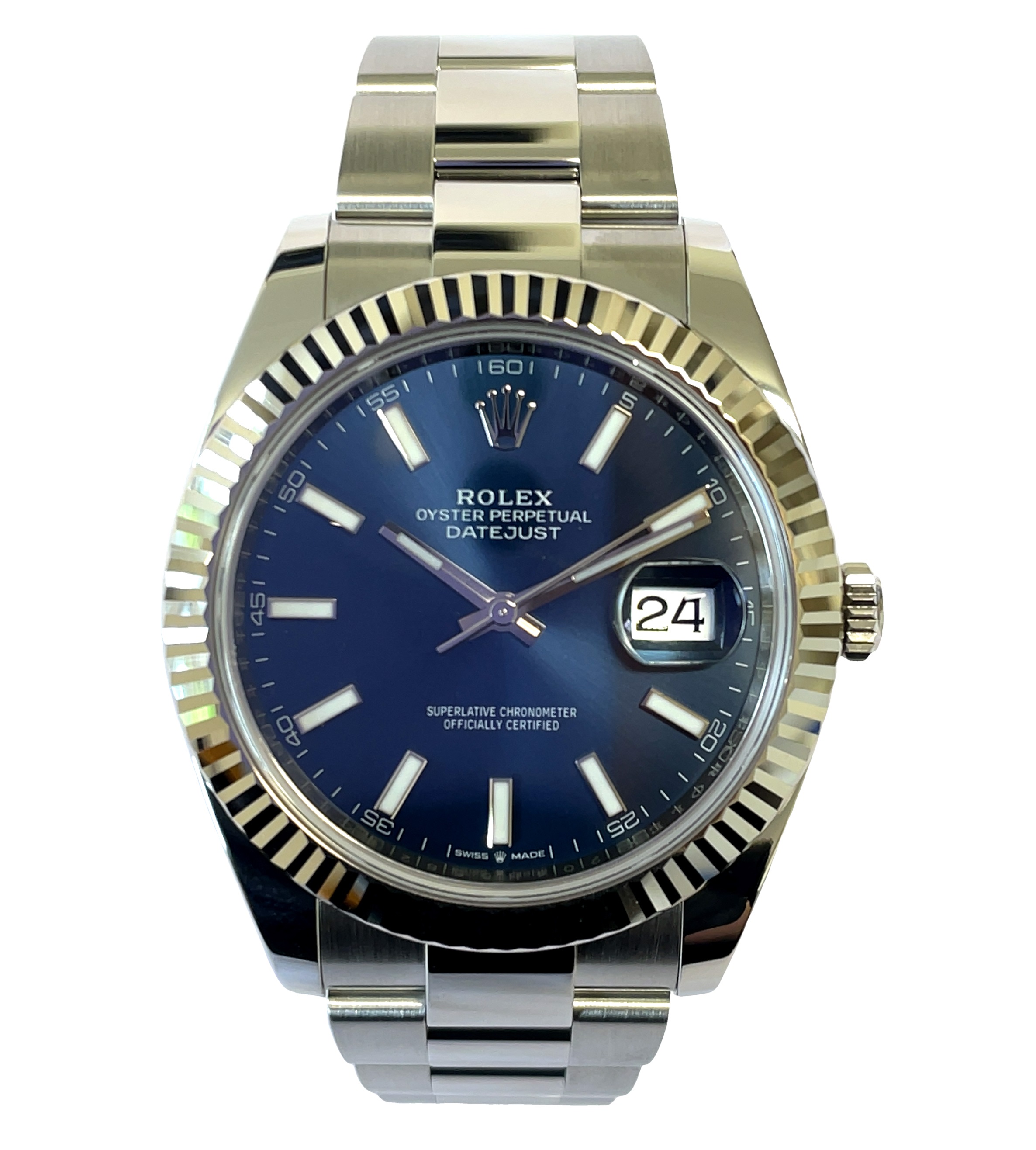 Rolex Datejust 41 126334 Thumbnail 1