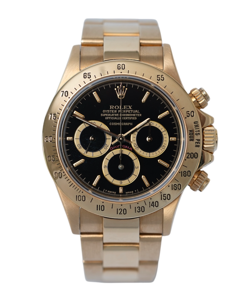 Rolex Daytona 16528 Thumbnail 1