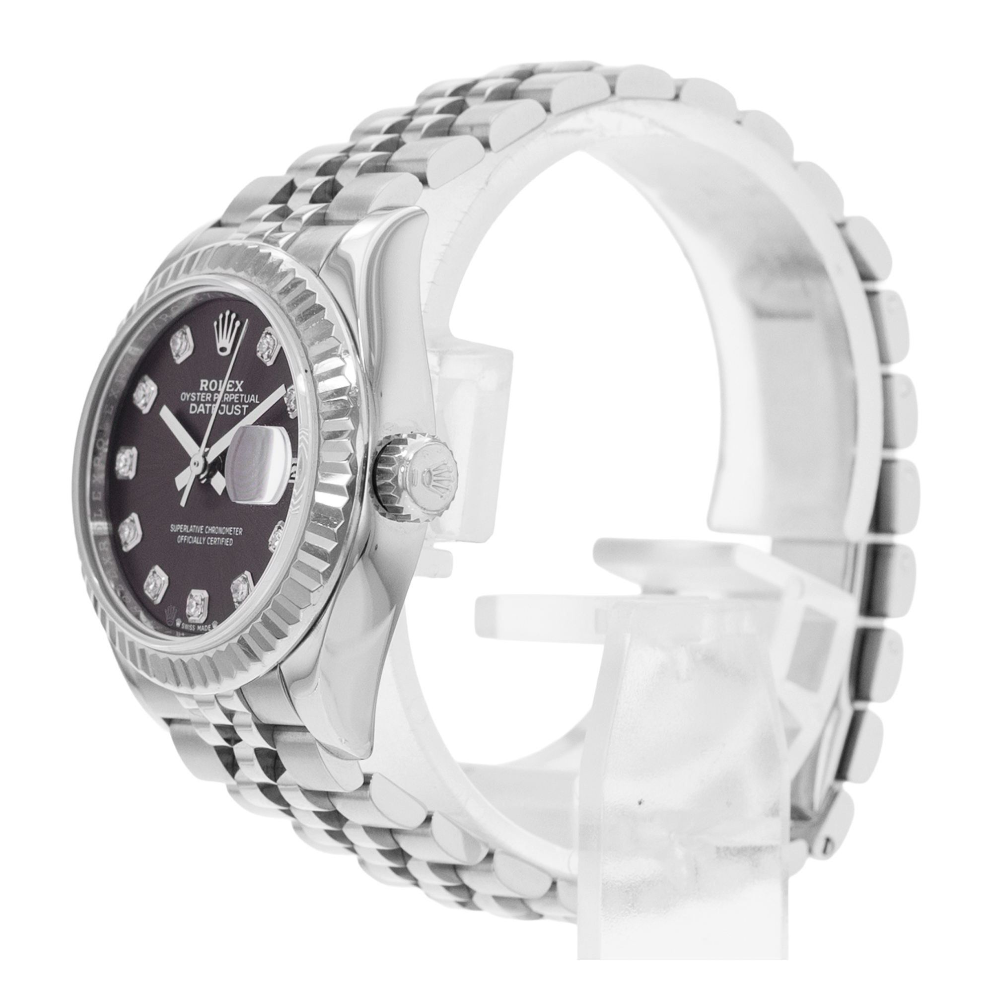 Rolex Datejust Lady 28 279174 Thumbnail 4