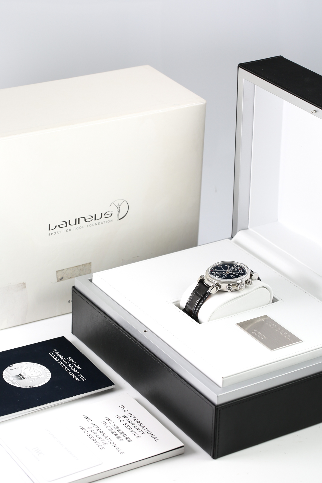 IWC Da Vinci Chronograph IW393402 Thumbnail 7