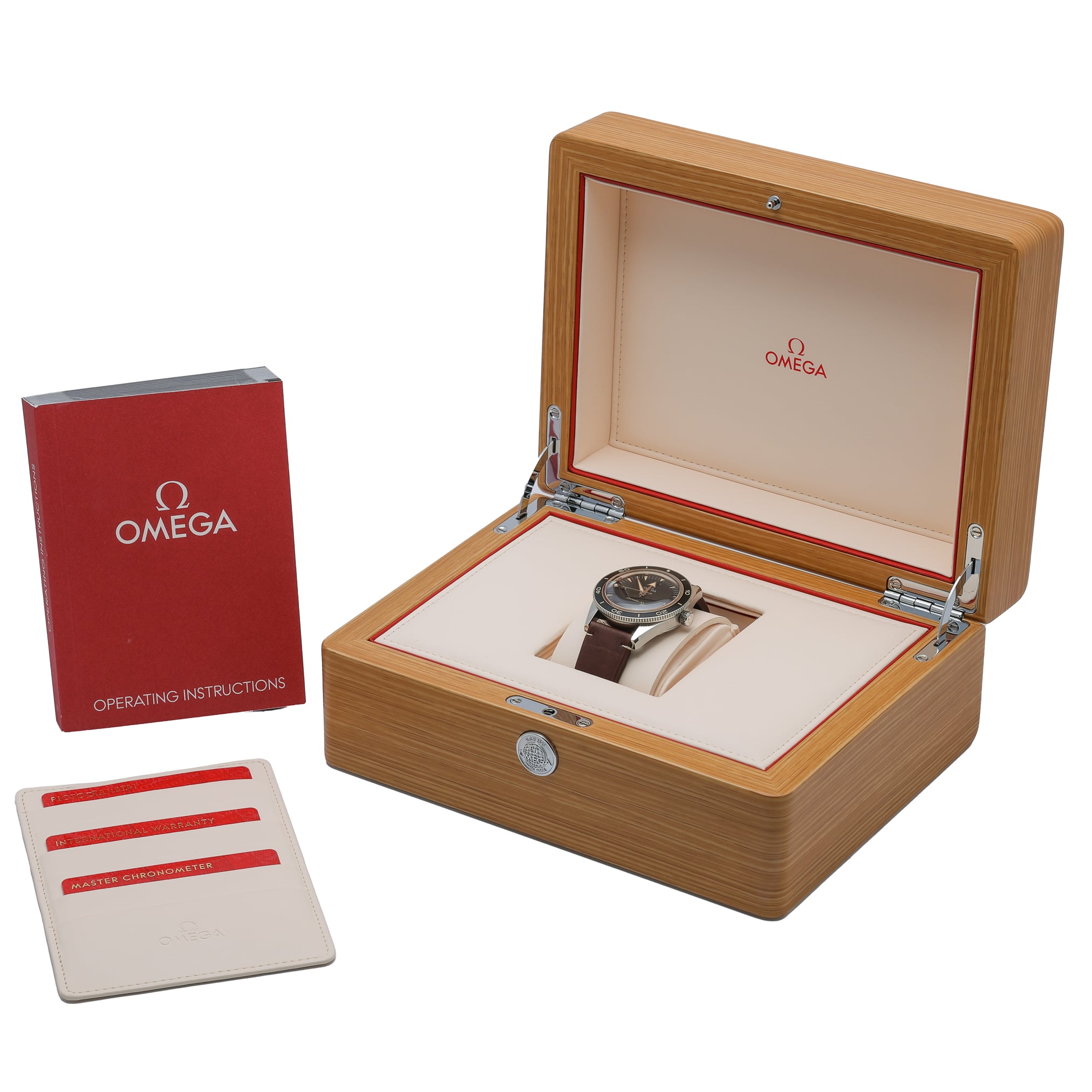 Omega Seamaster 300 234.32.41.21.01.001 Thumbnail 5