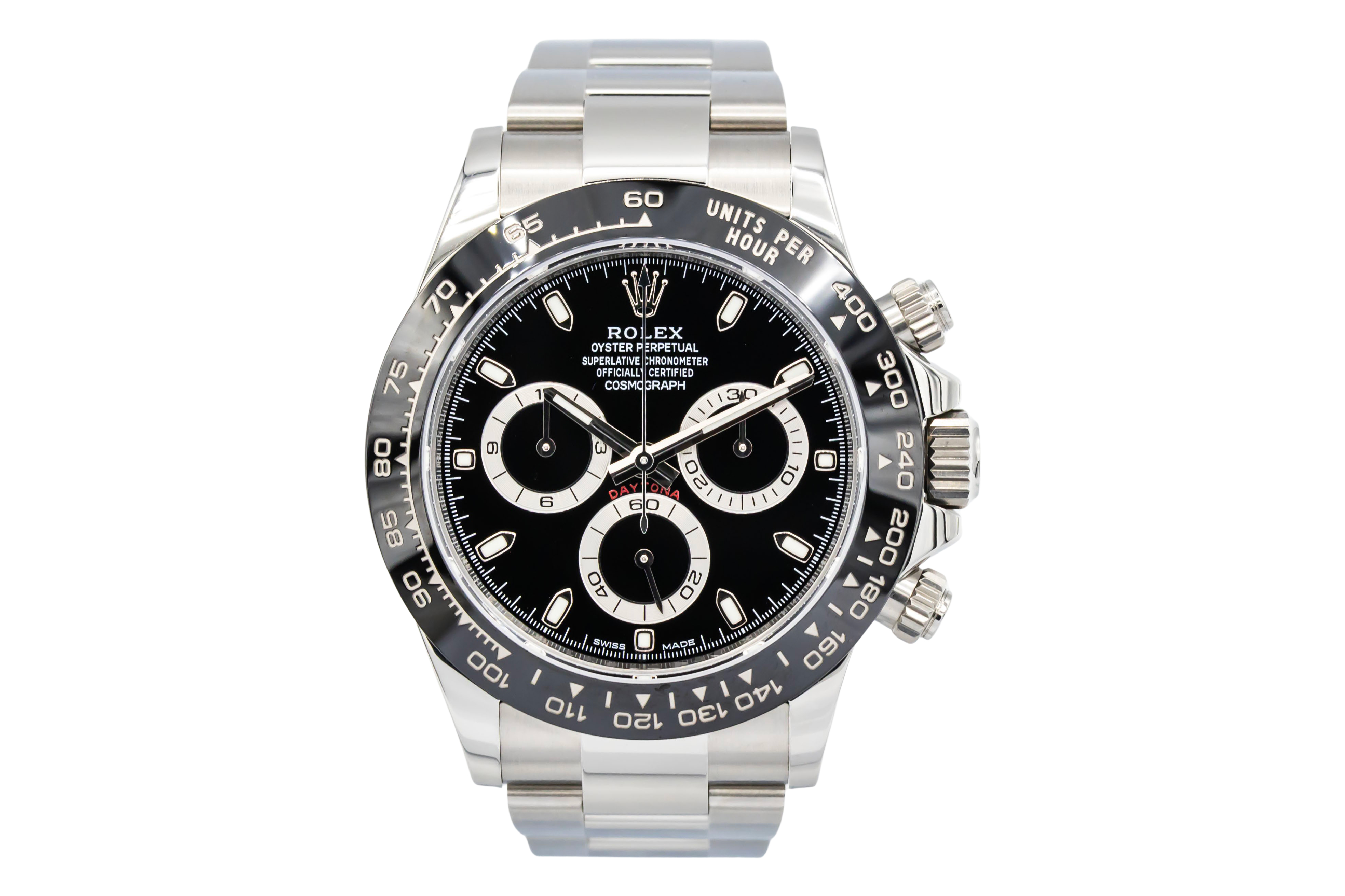 Rolex Daytona 116500 LN Thumbnail 1