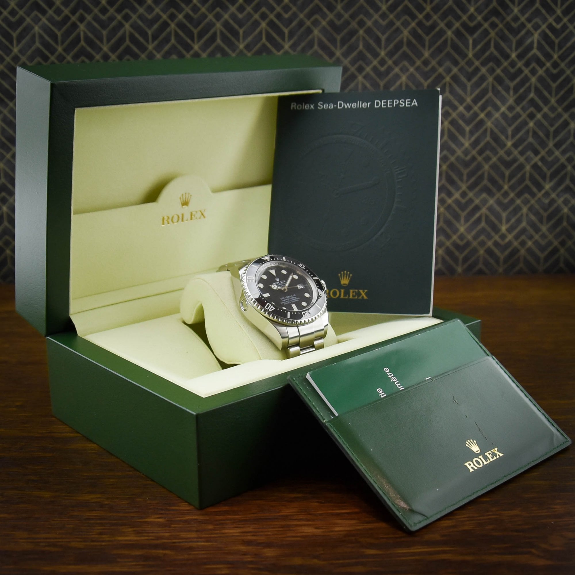 Rolex Deepsea 116660 Thumbnail 5