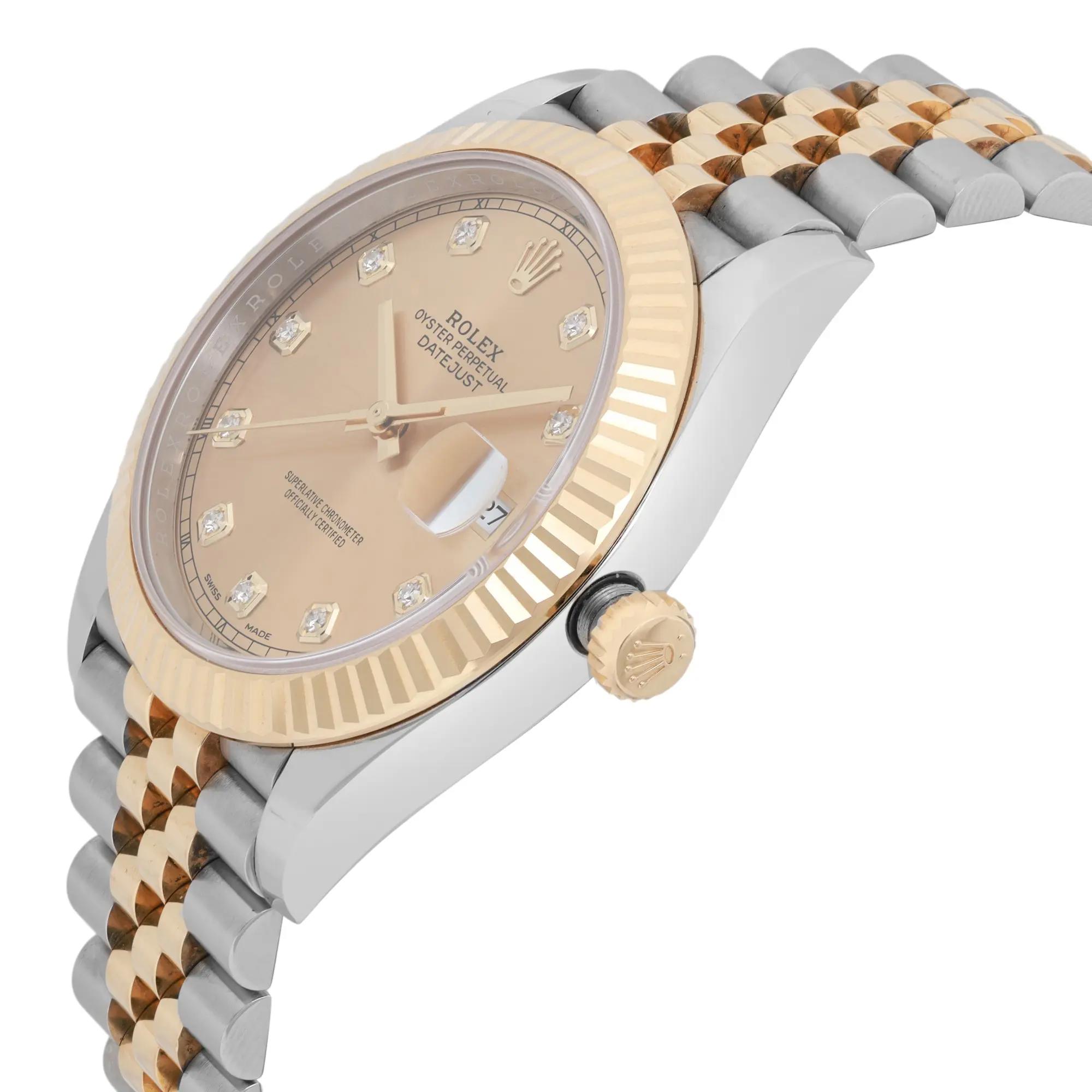 Rolex Datejust 41 126333 Thumbnail 2