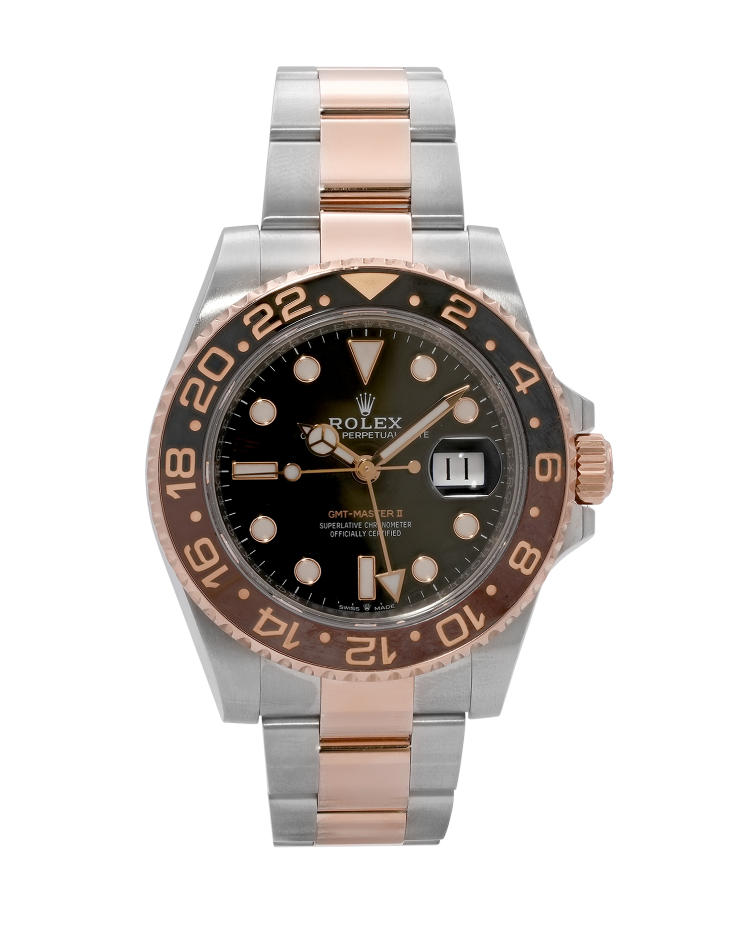 Rolex GMT Master II 126711 CHNR Thumbnail 1