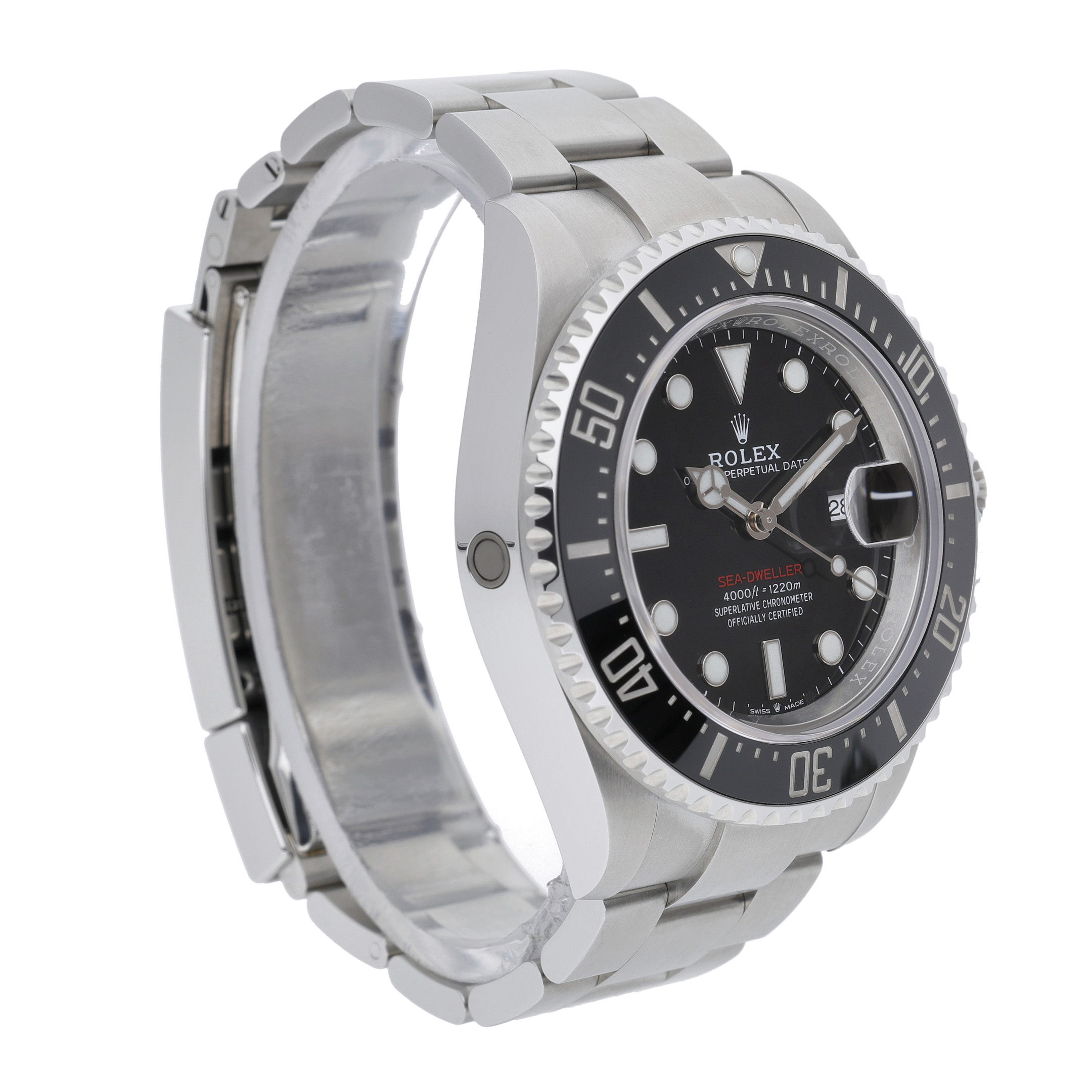 Rolex Sea-Dweller 126600 Thumbnail 2