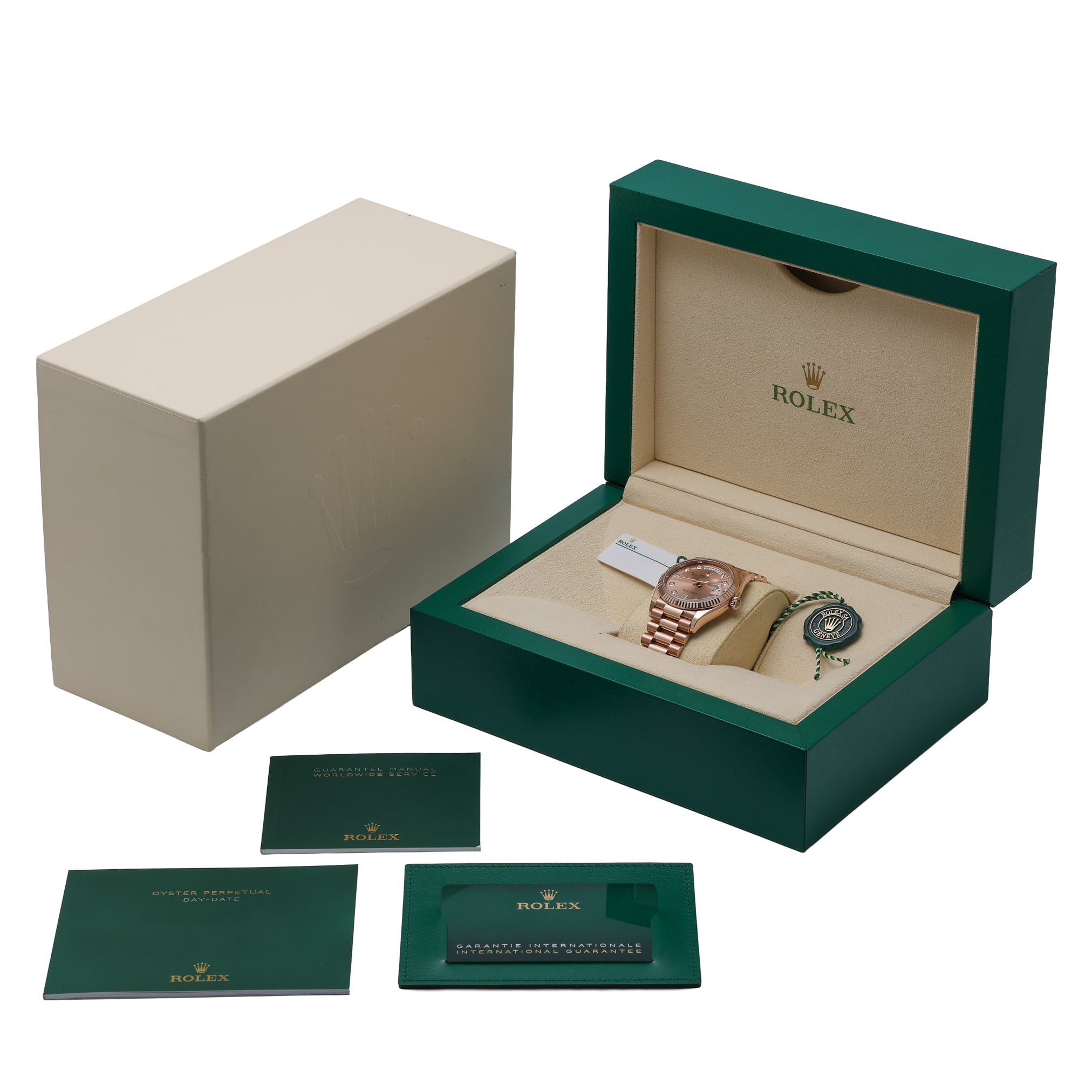 Rolex Day-Date 36 128235 Thumbnail 7