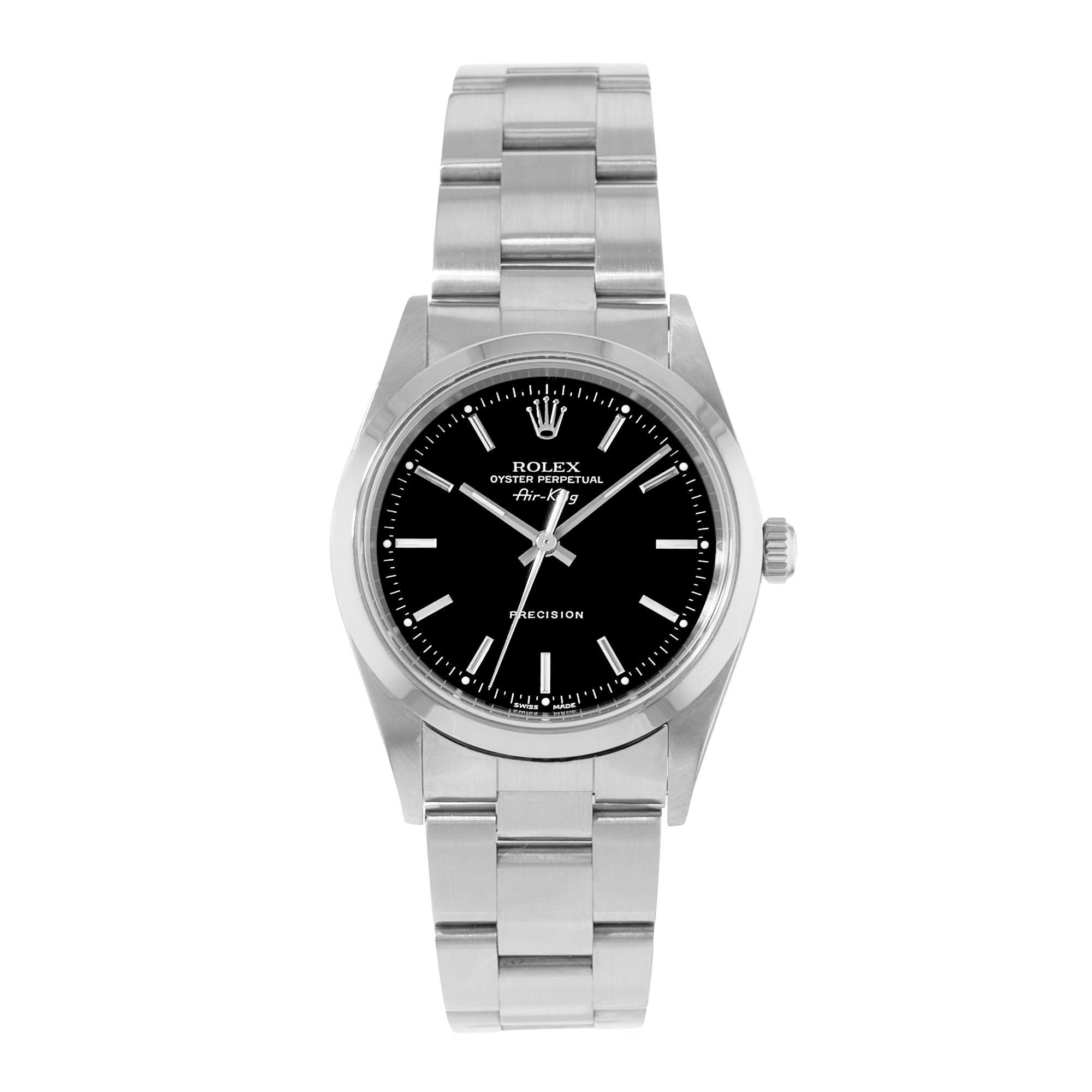 Rolex Air-King 14000M Thumbnail 2