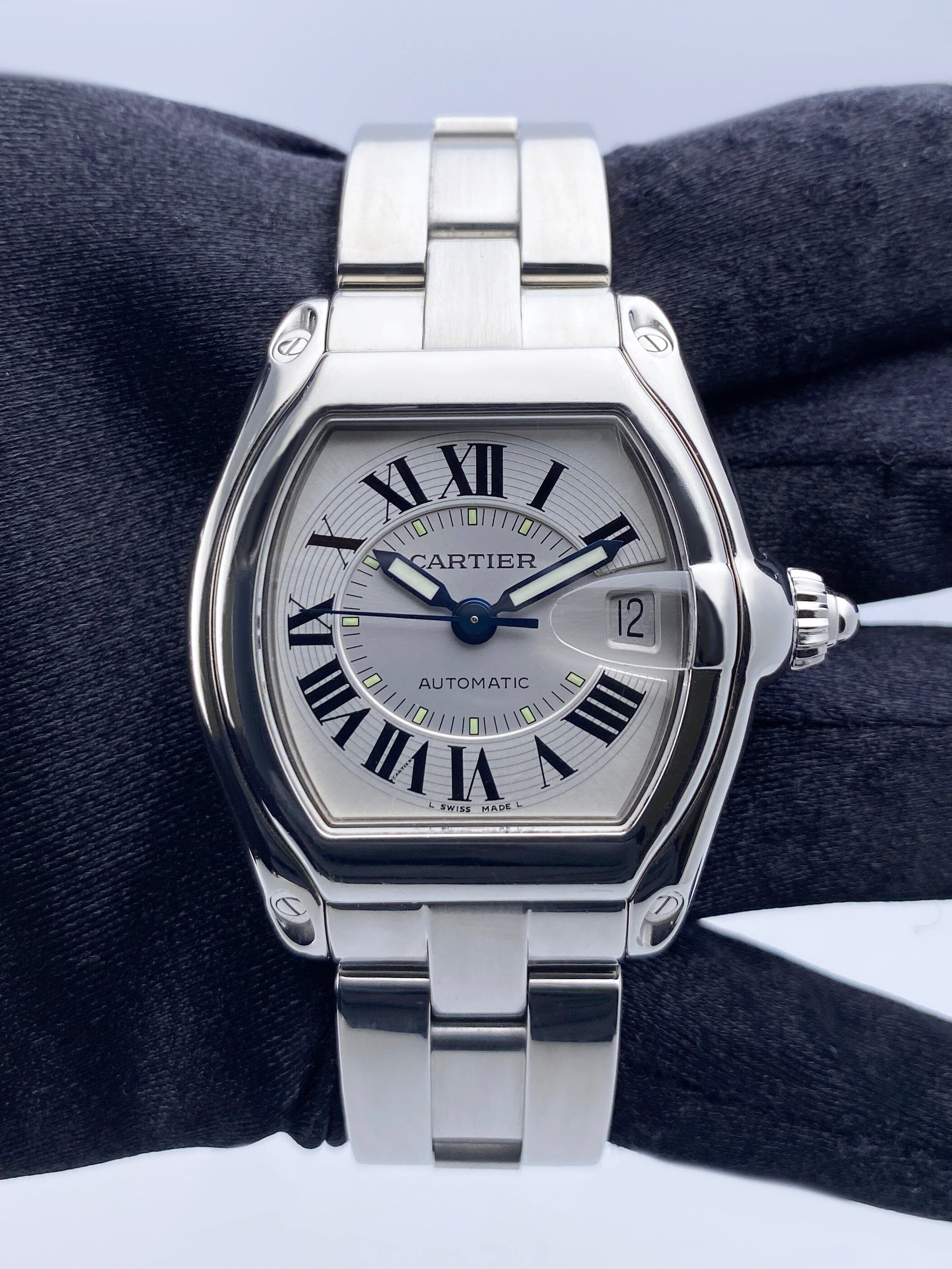 Cartier Roadster W62025V3 Thumbnail 2