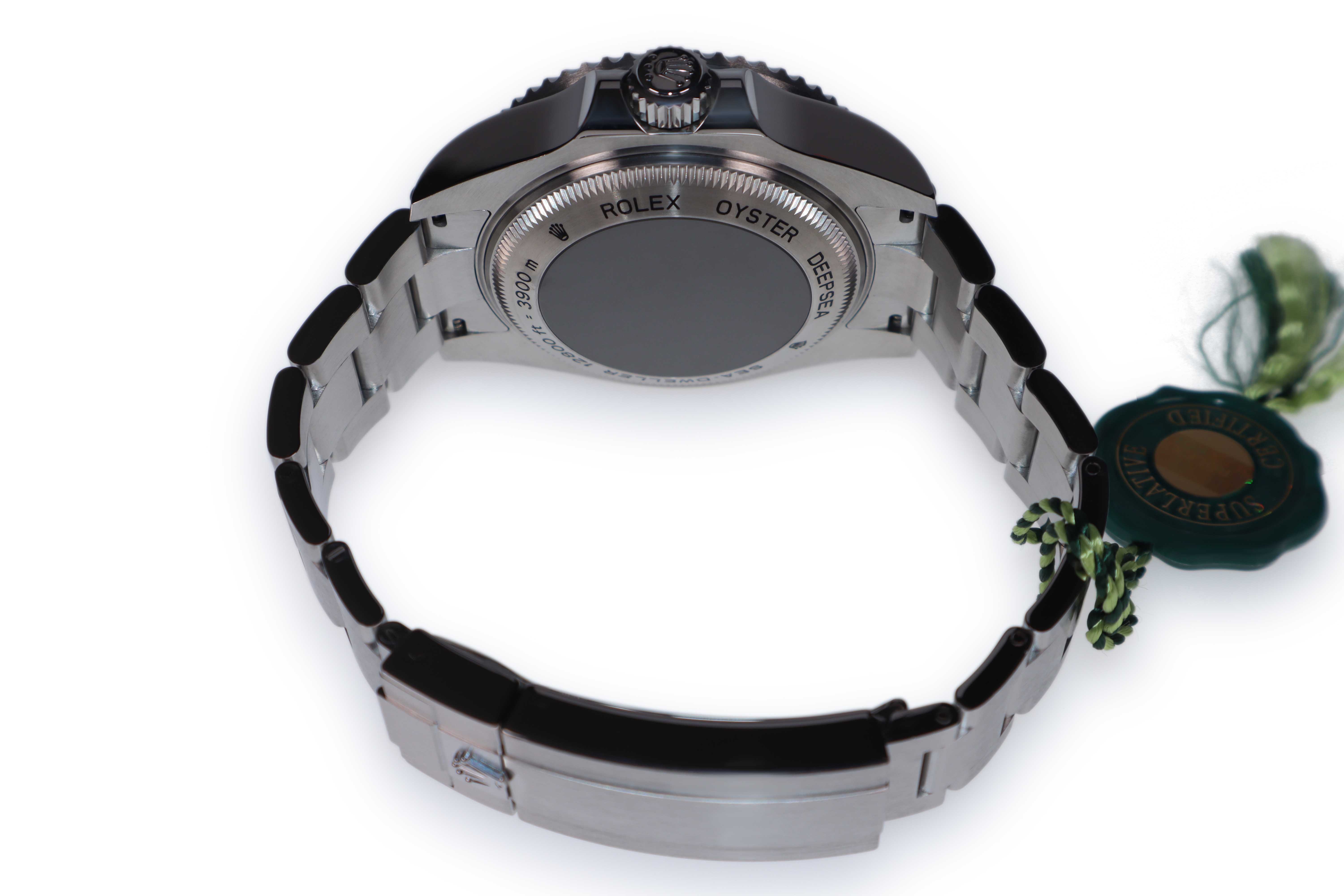 Rolex Deepsea 116660 Thumbnail 4