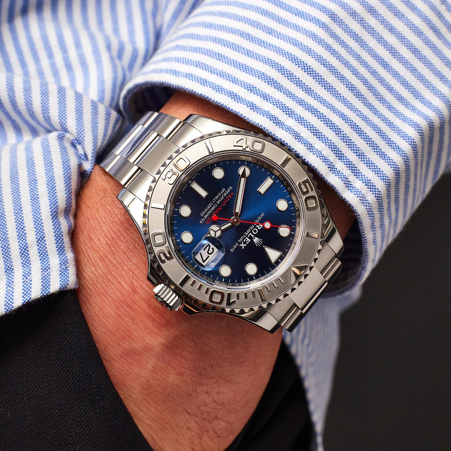 Rolex Yacht-Master 126622 Thumbnail 4