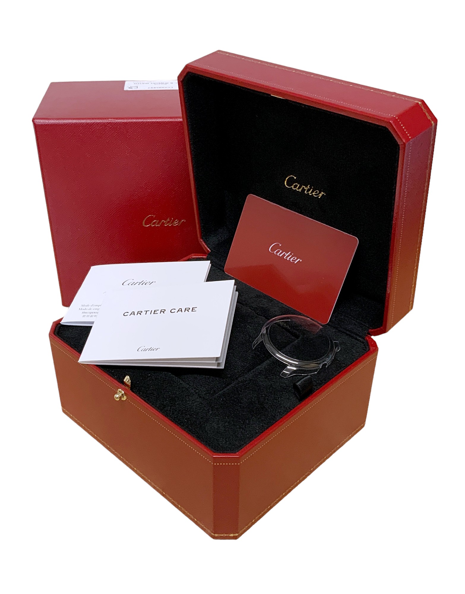 Cartier Ronde De Cartier WSRN0035 Thumbnail 4