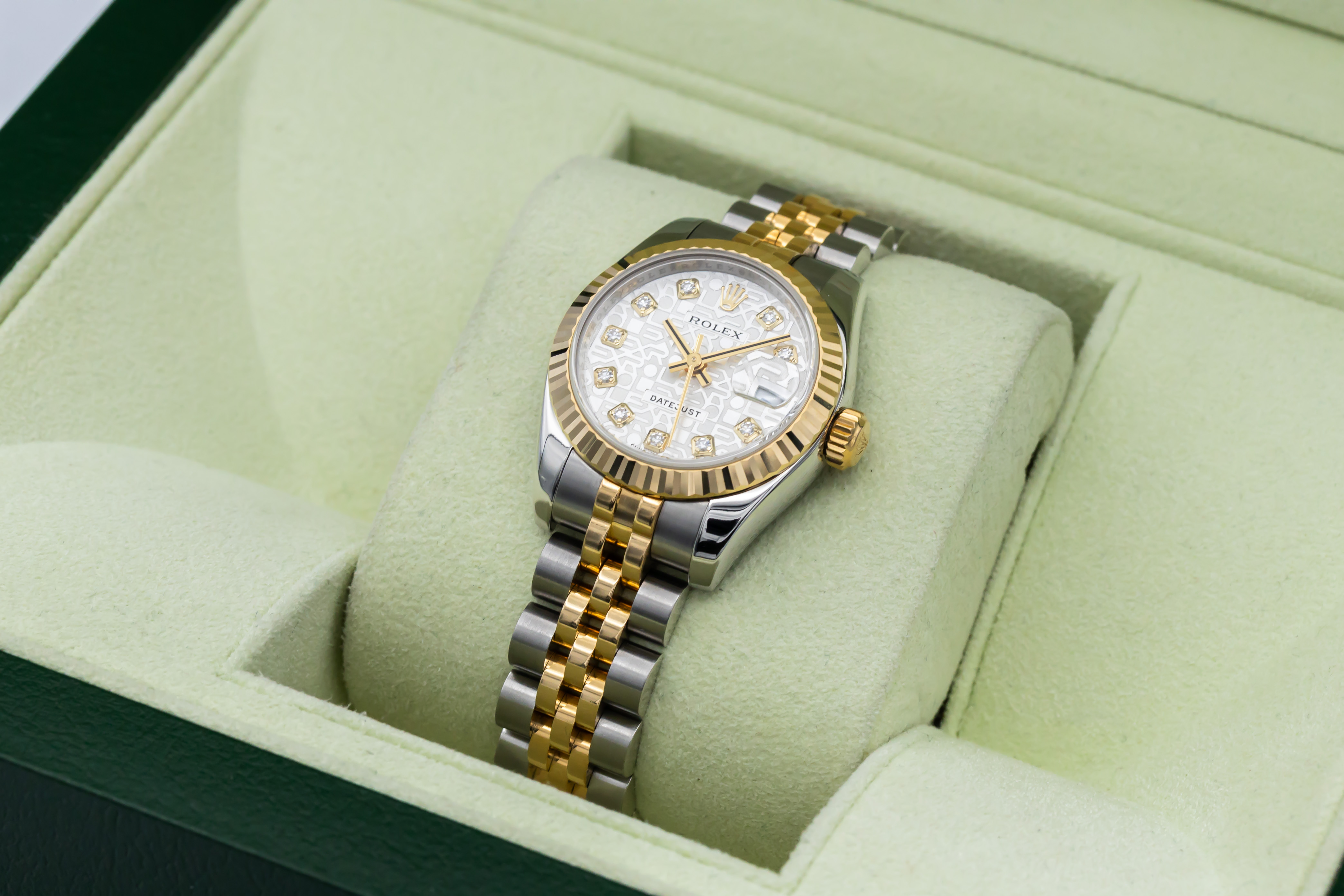 Rolex Datejust Lady 179173 Thumbnail 5