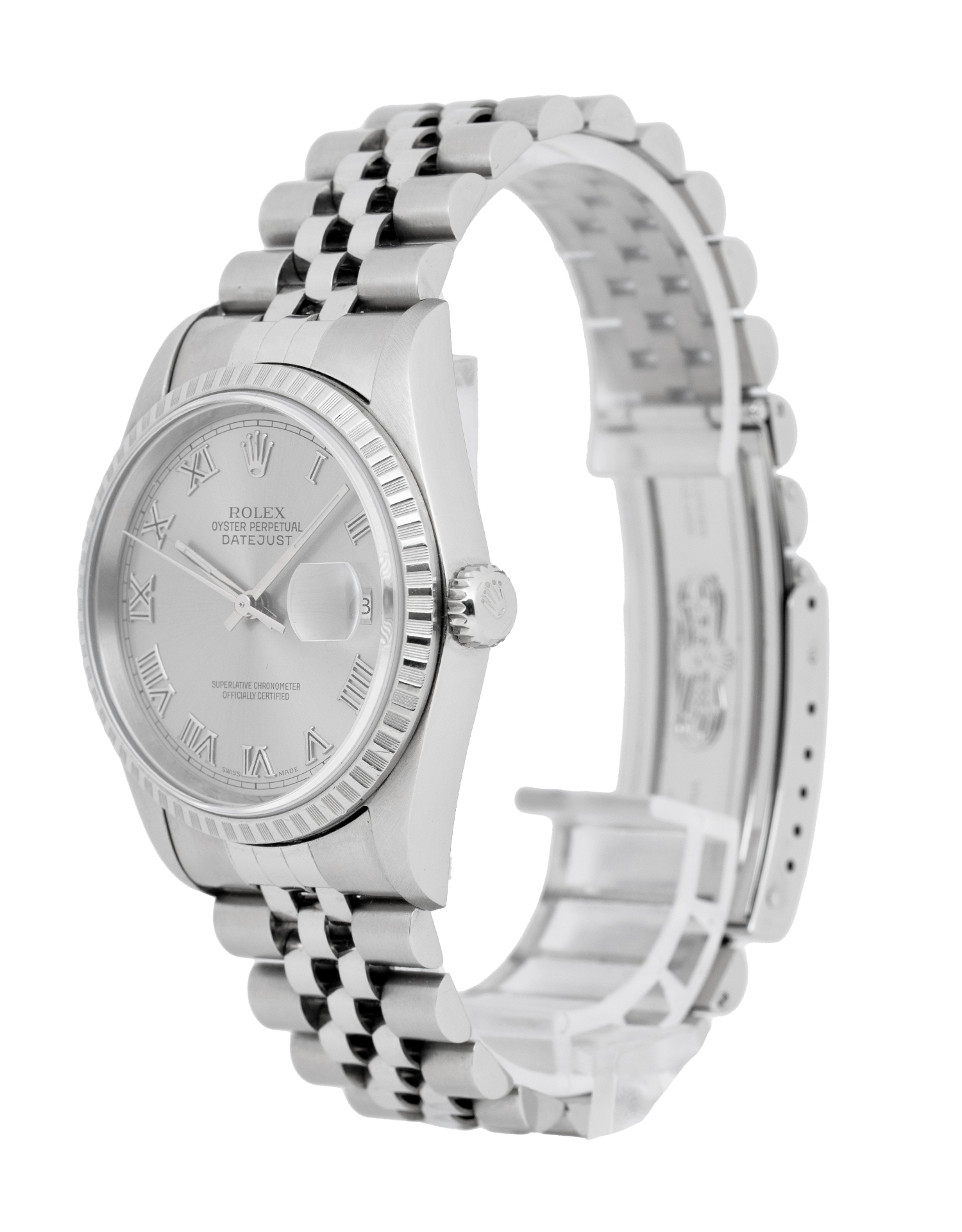 Rolex Datejust 16220 Thumbnail 2