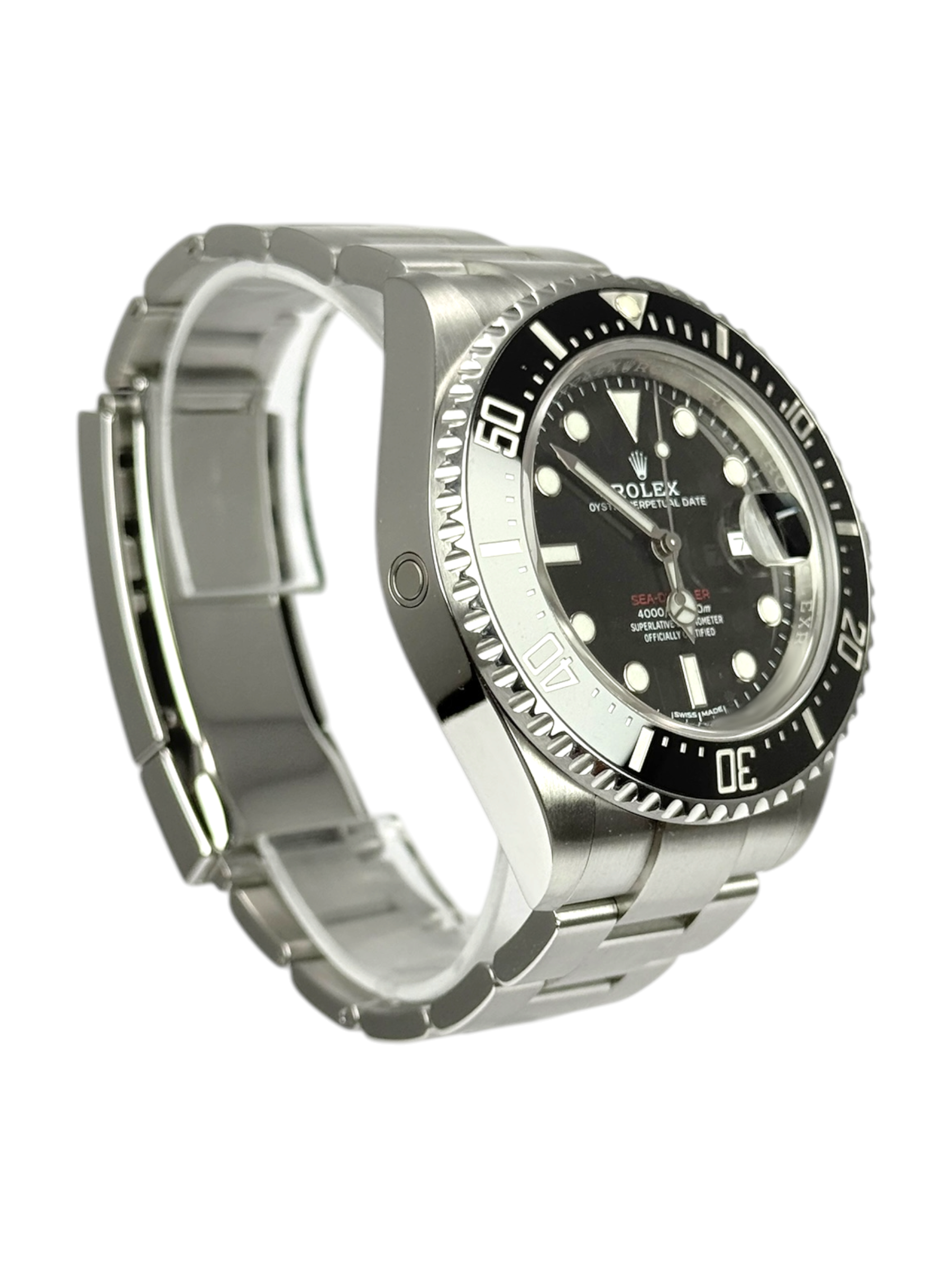 Rolex Sea-Dweller 126600 Thumbnail 3