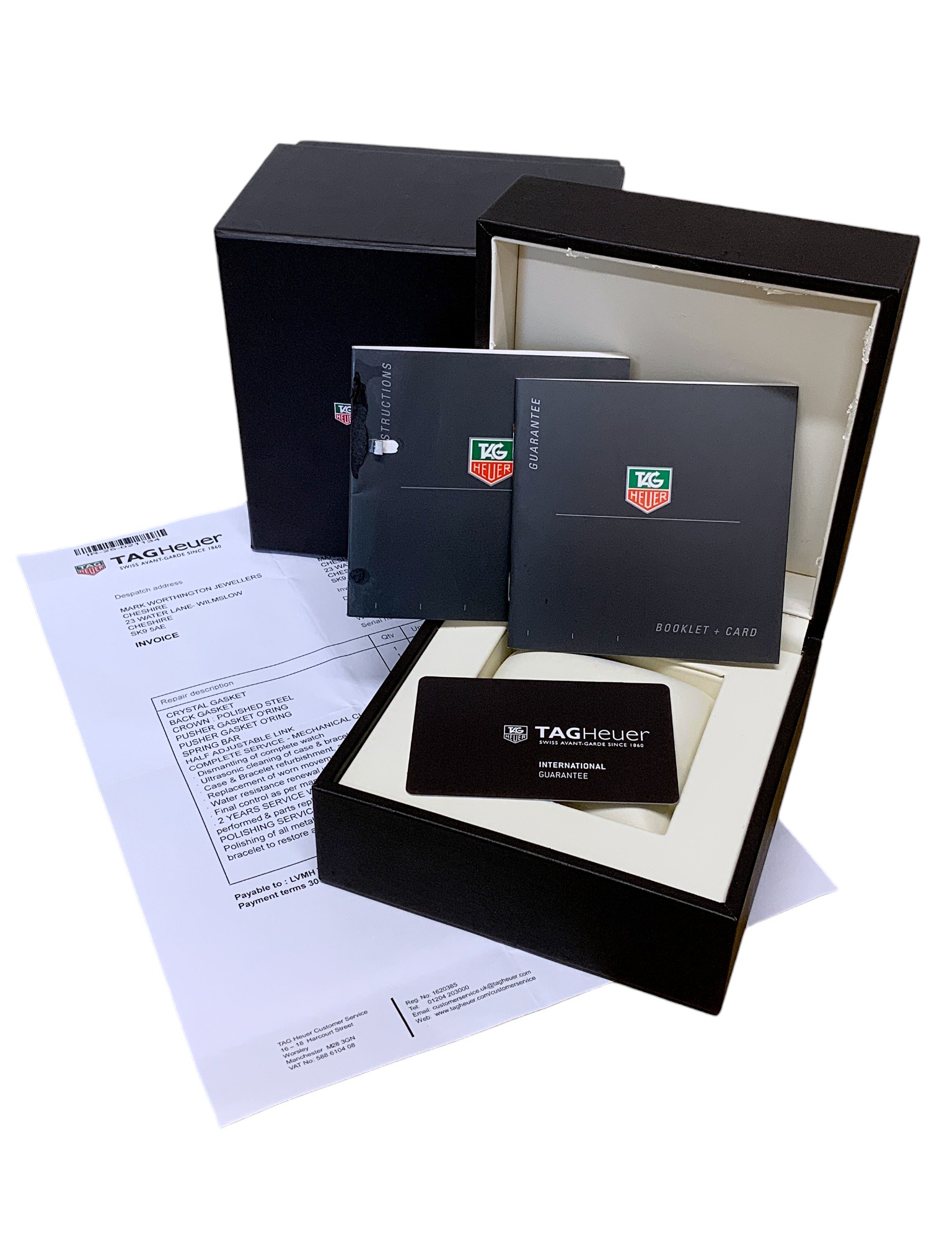 Tag Heuer Autavia CY2111.BA0775 Thumbnail 4