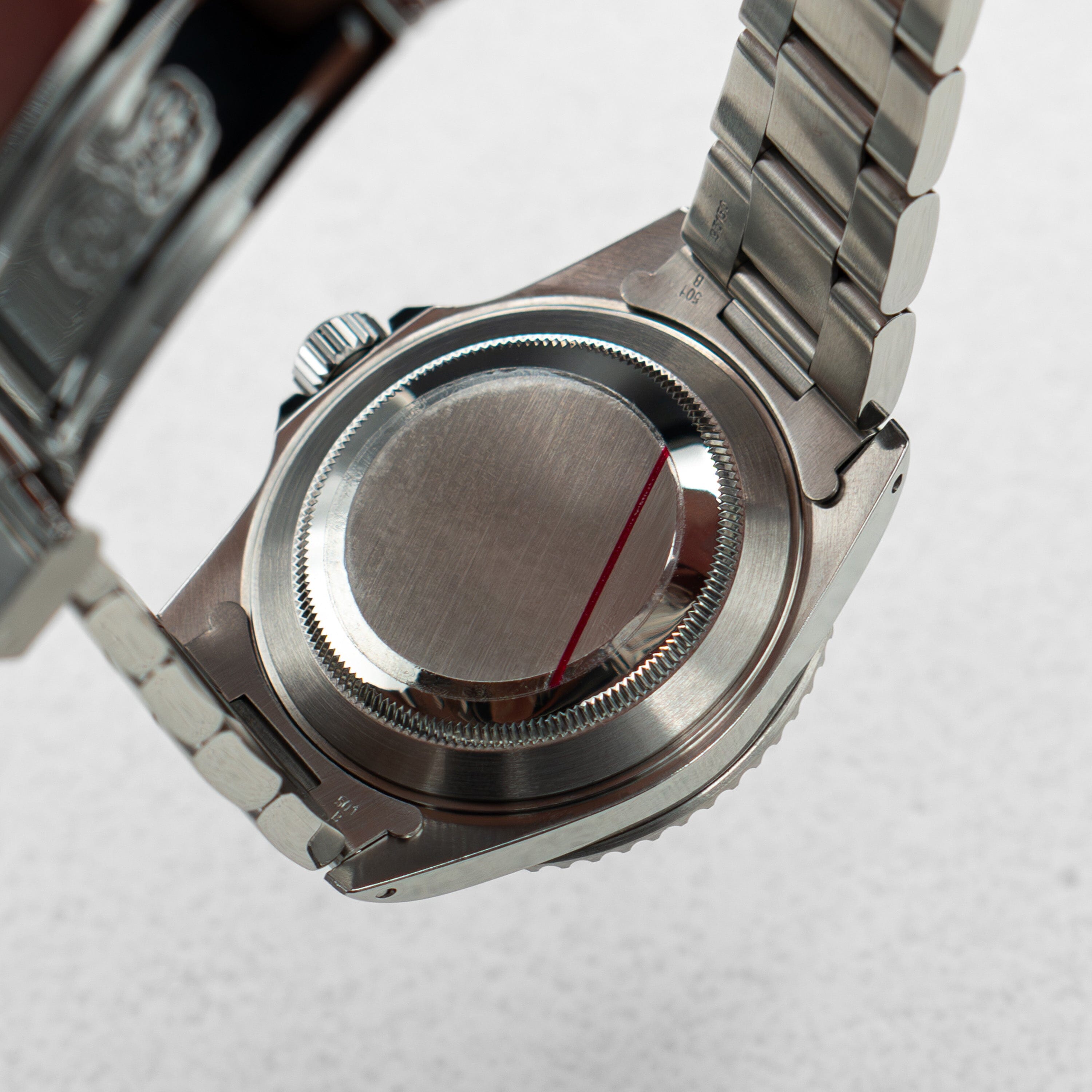 Rolex Submariner 14060M Thumbnail 4