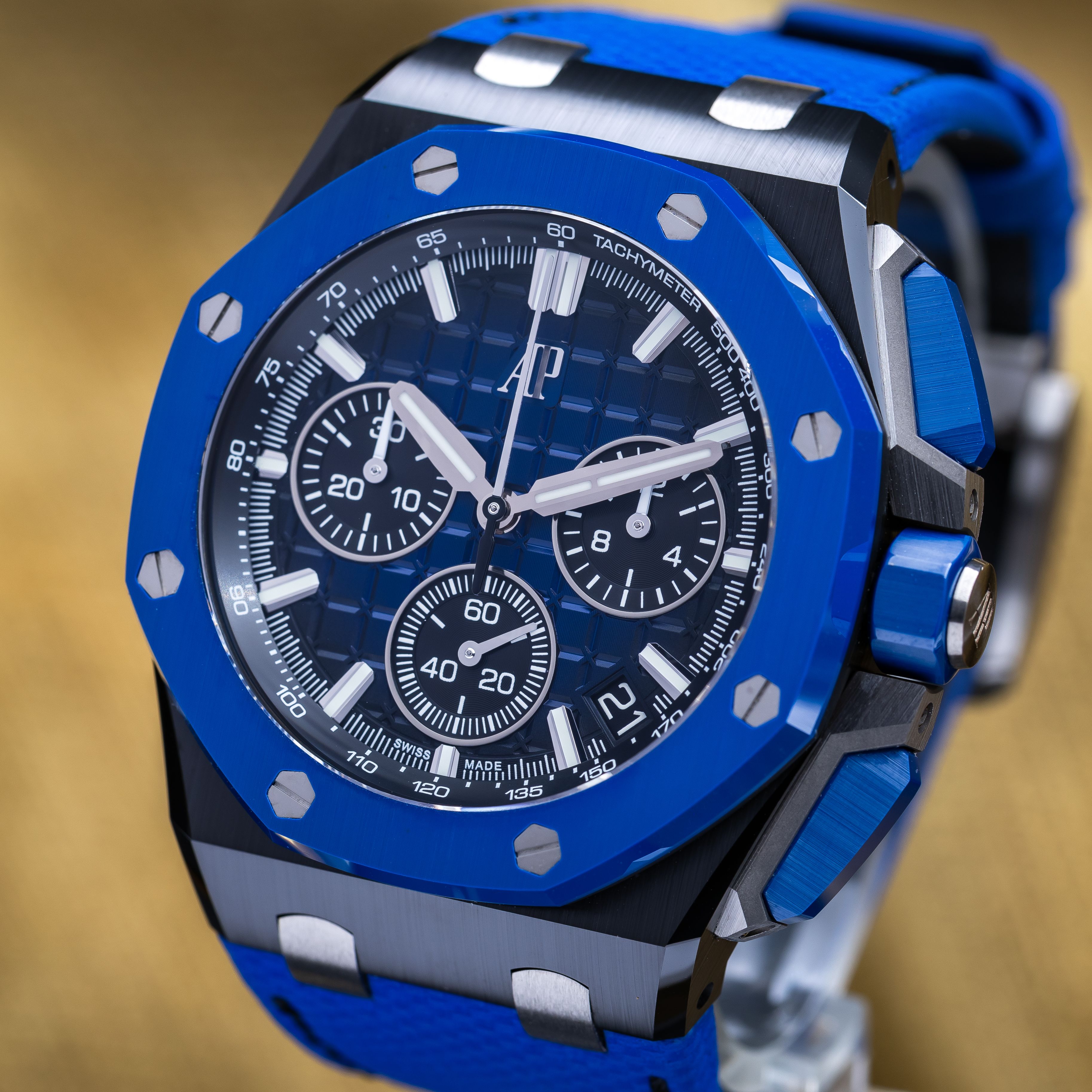 Audemars Piguet Royal Oak Offshore 26420CE.OO.A043VE.01 Thumbnail 2