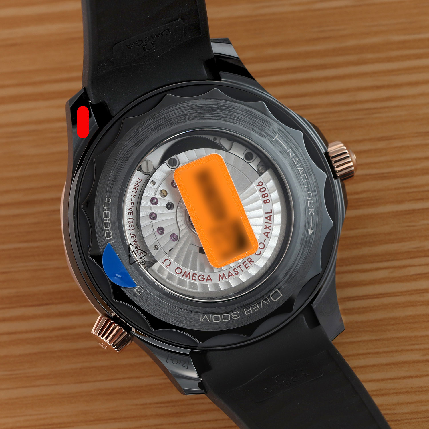 Omega Seamaster Diver 300m 210.62.44.20.01.001 Thumbnail 2