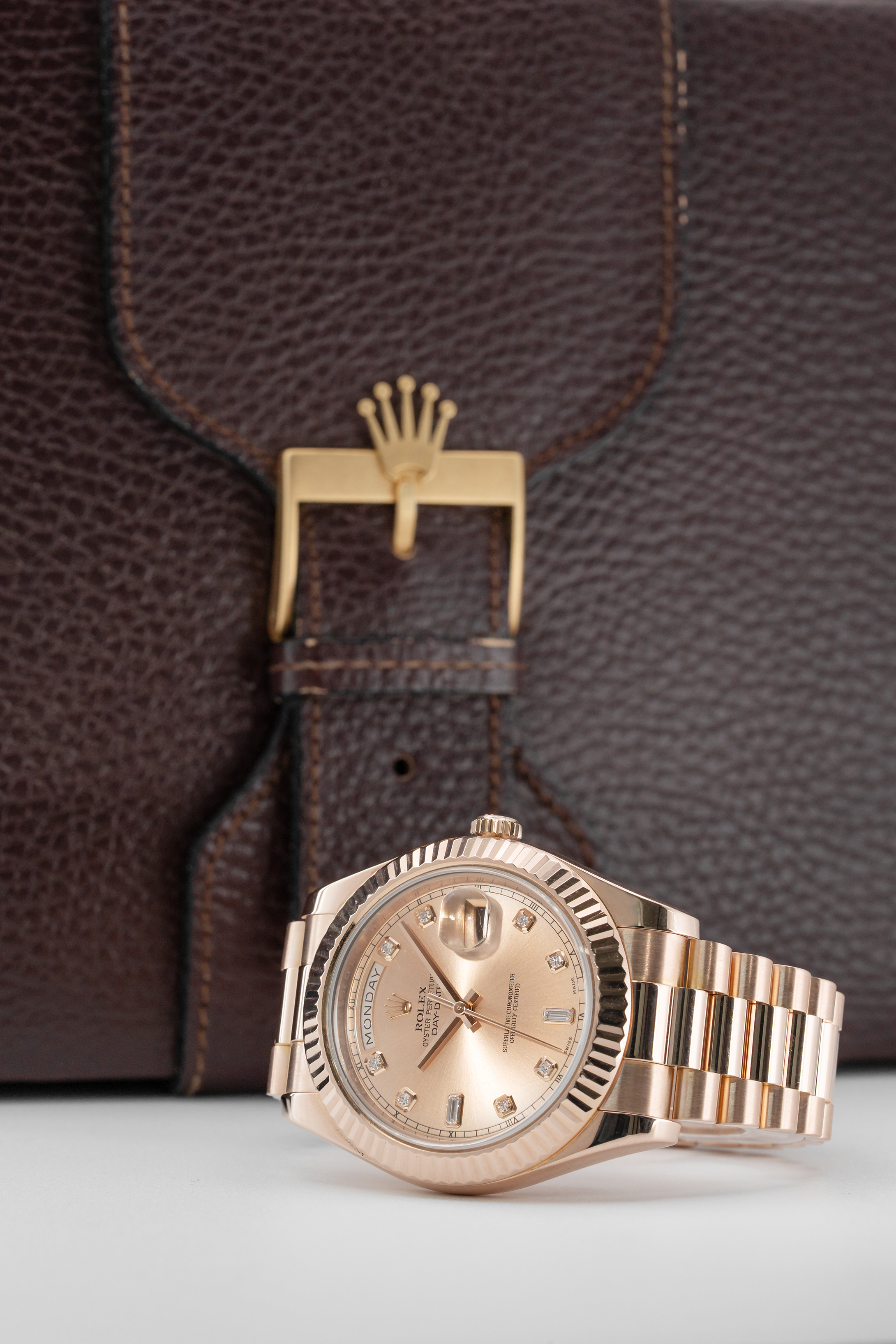 Rolex Day-Date II 218235 Thumbnail 6