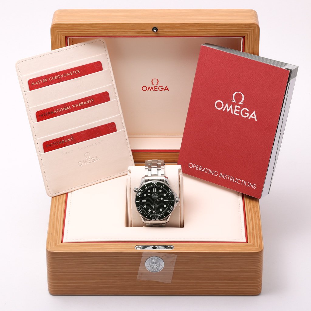 Omega Seamaster Diver 300m 210.30.42.20.10.001 Thumbnail 7