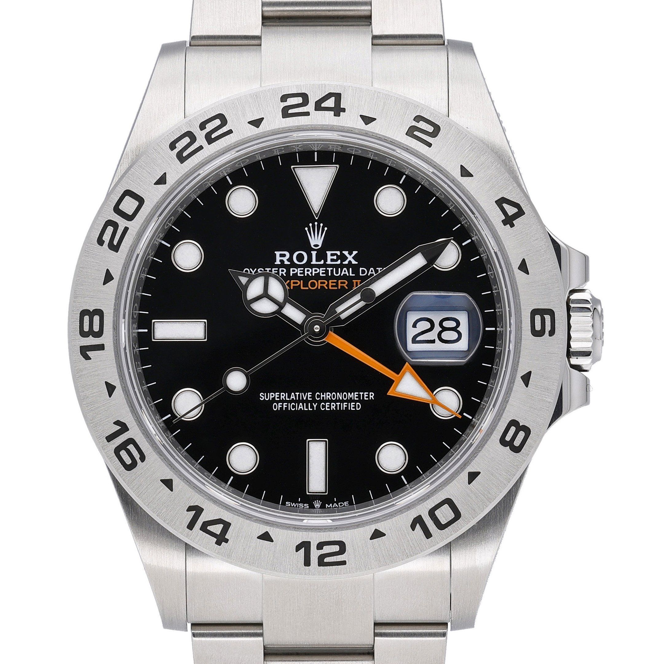 Rolex Explorer II 226570 Thumbnail 1