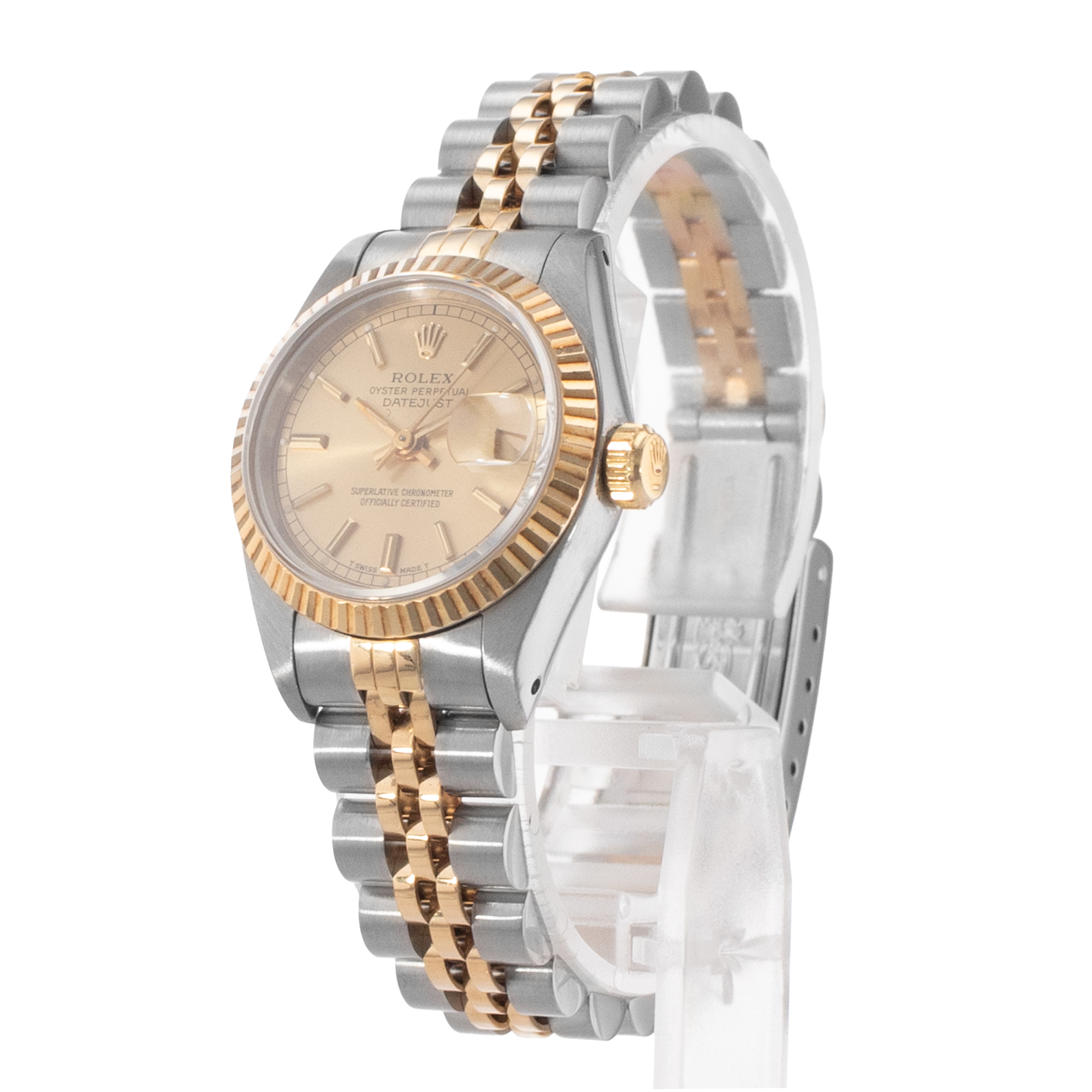 Rolex Datejust Lady 69173 Thumbnail 4