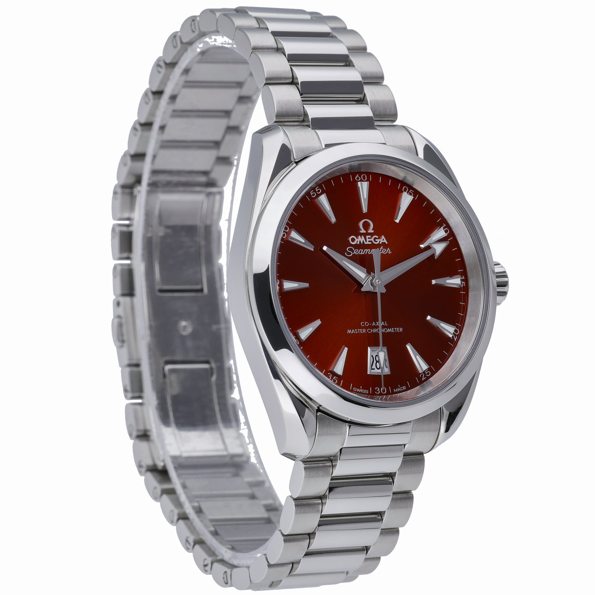 Omega Aqua Terra 150m Gents 220.10.38.20.13.003 Thumbnail 2