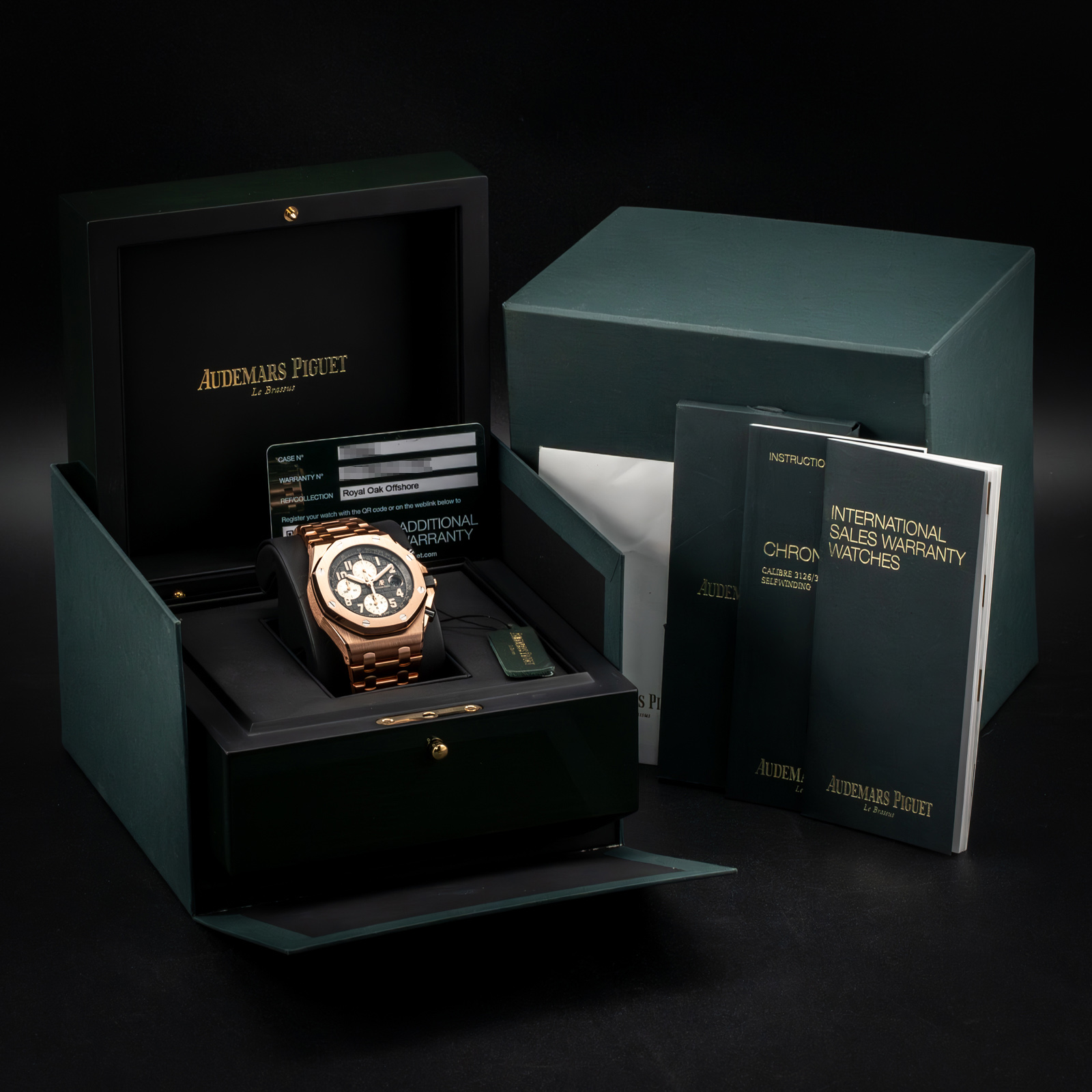 Audemars Piguet Royal Oak Offshore 26470OR.OO.1000OR.02 Thumbnail 6