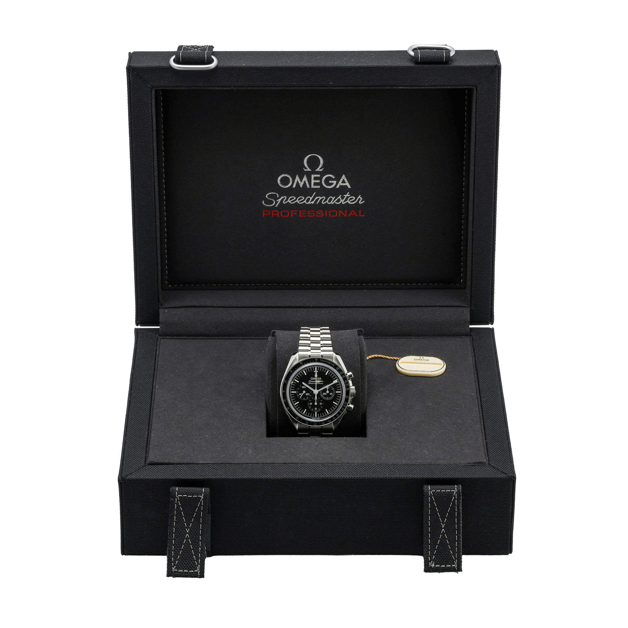 Omega Speedmaster Moonwatch Professional 310.30.42.50.01.002 Thumbnail 5