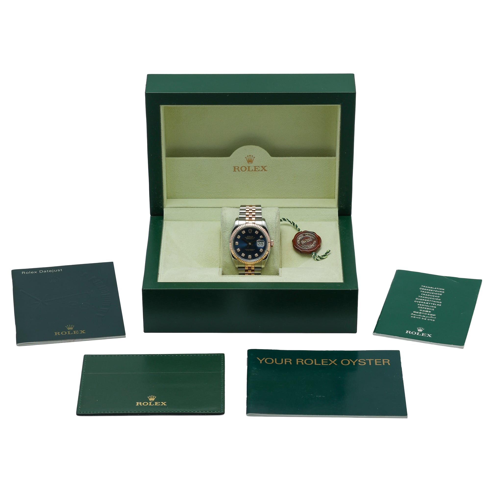 Rolex Datejust 116231 Thumbnail 7