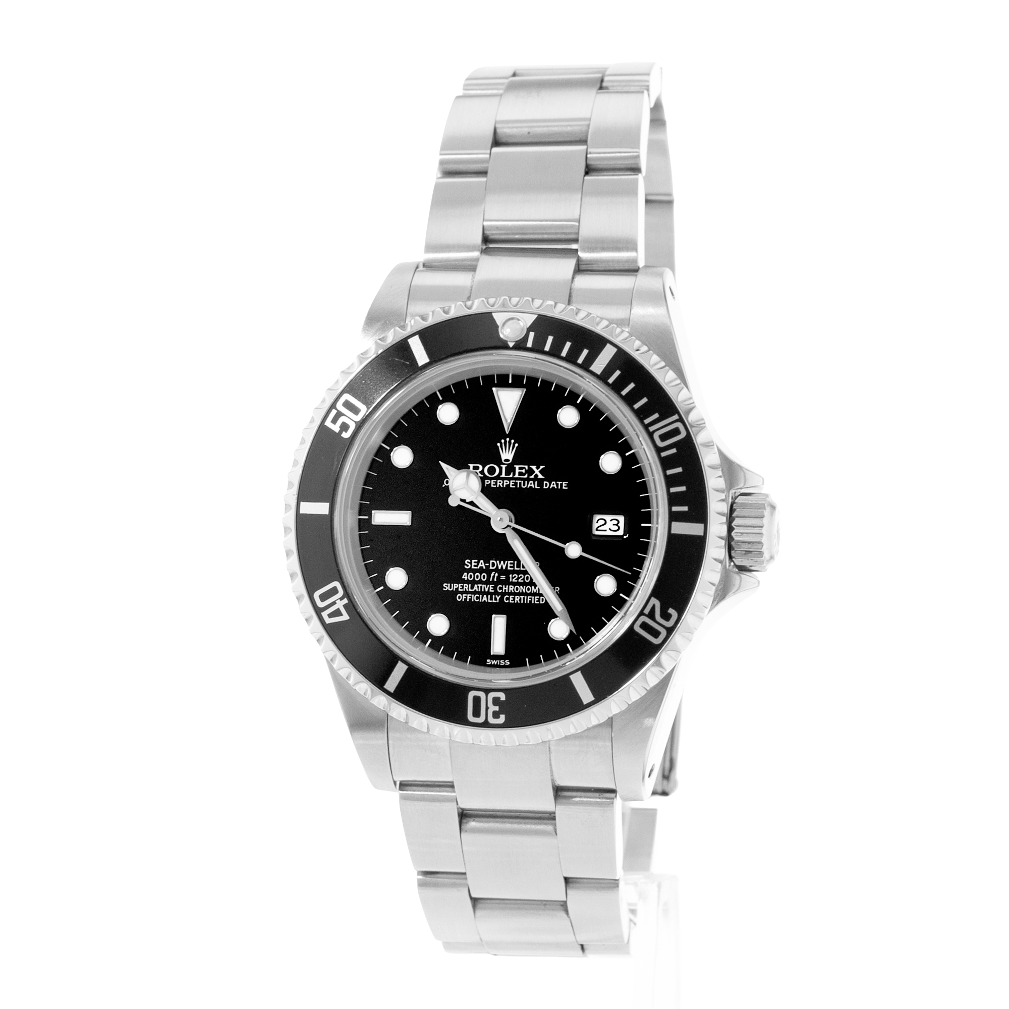 Rolex Sea-Dweller 16600 Thumbnail 4