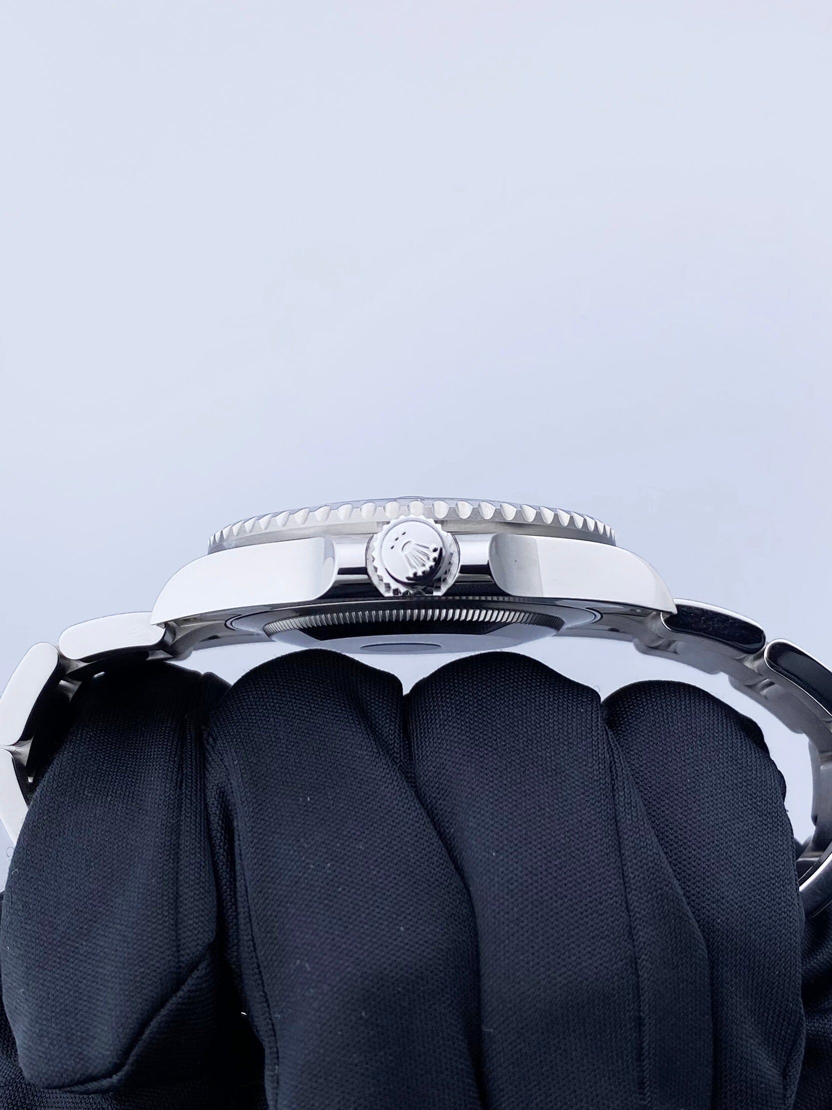 Rolex GMT Master II 126710 BLNR Thumbnail 4