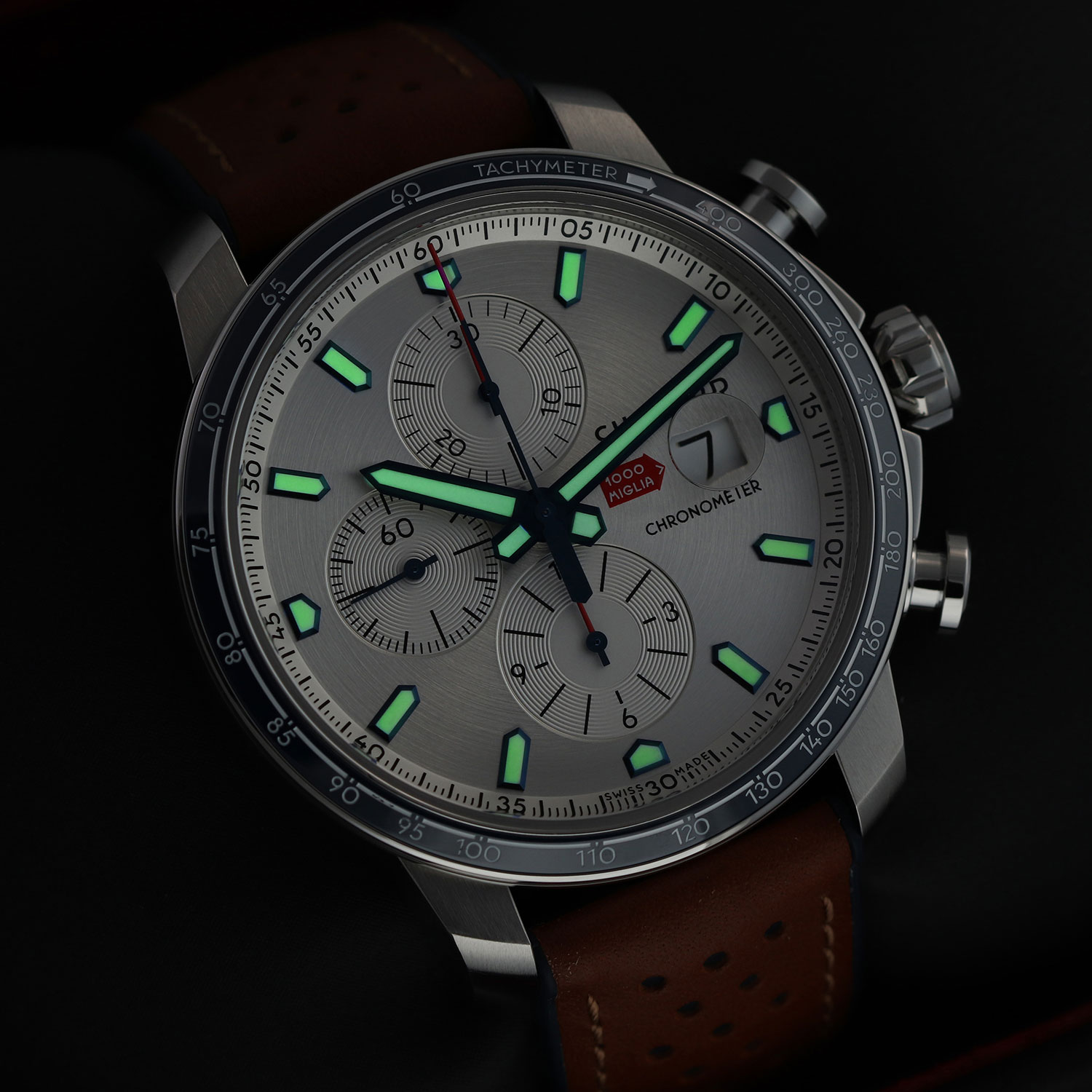 Chopard Mille Miglia 168571-3010 Thumbnail 6