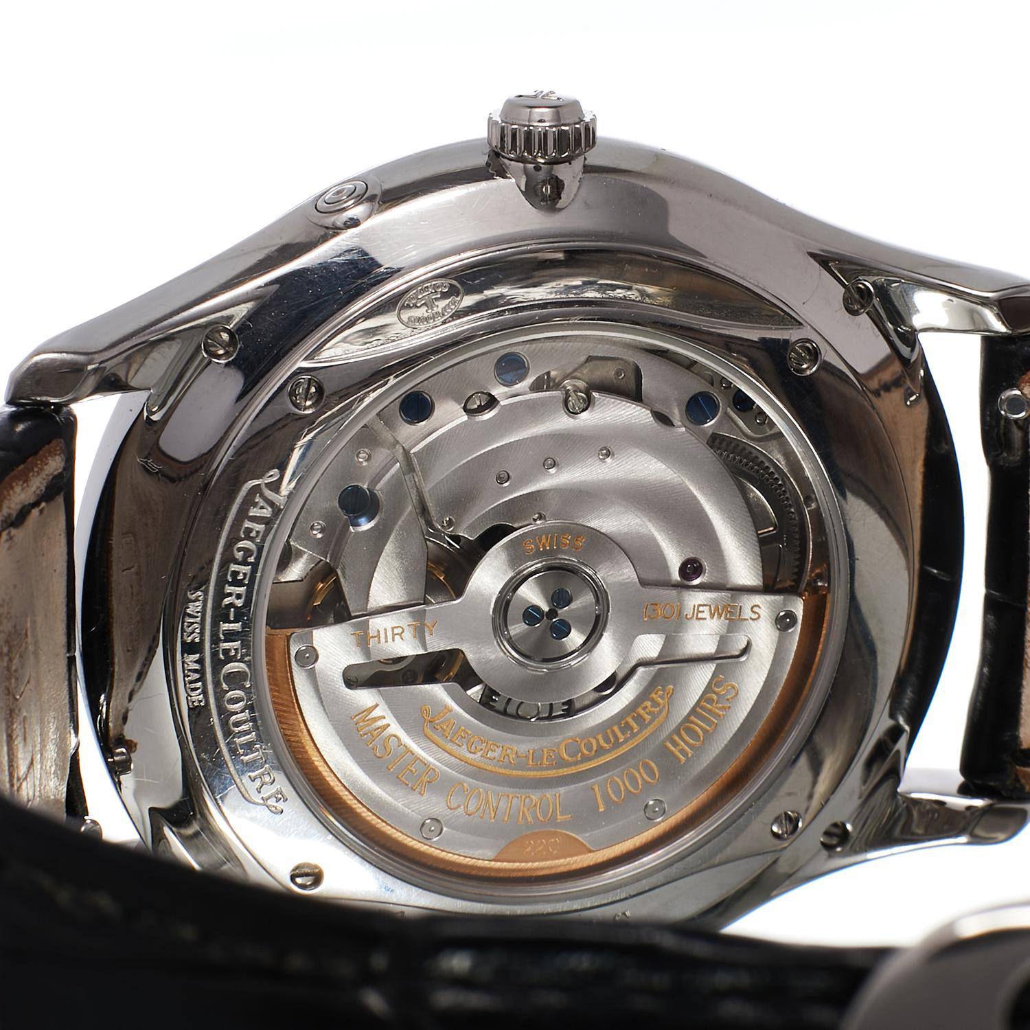 Jaeger-LeCoultre Master Ultra Thin Moon 1368420 Thumbnail 4