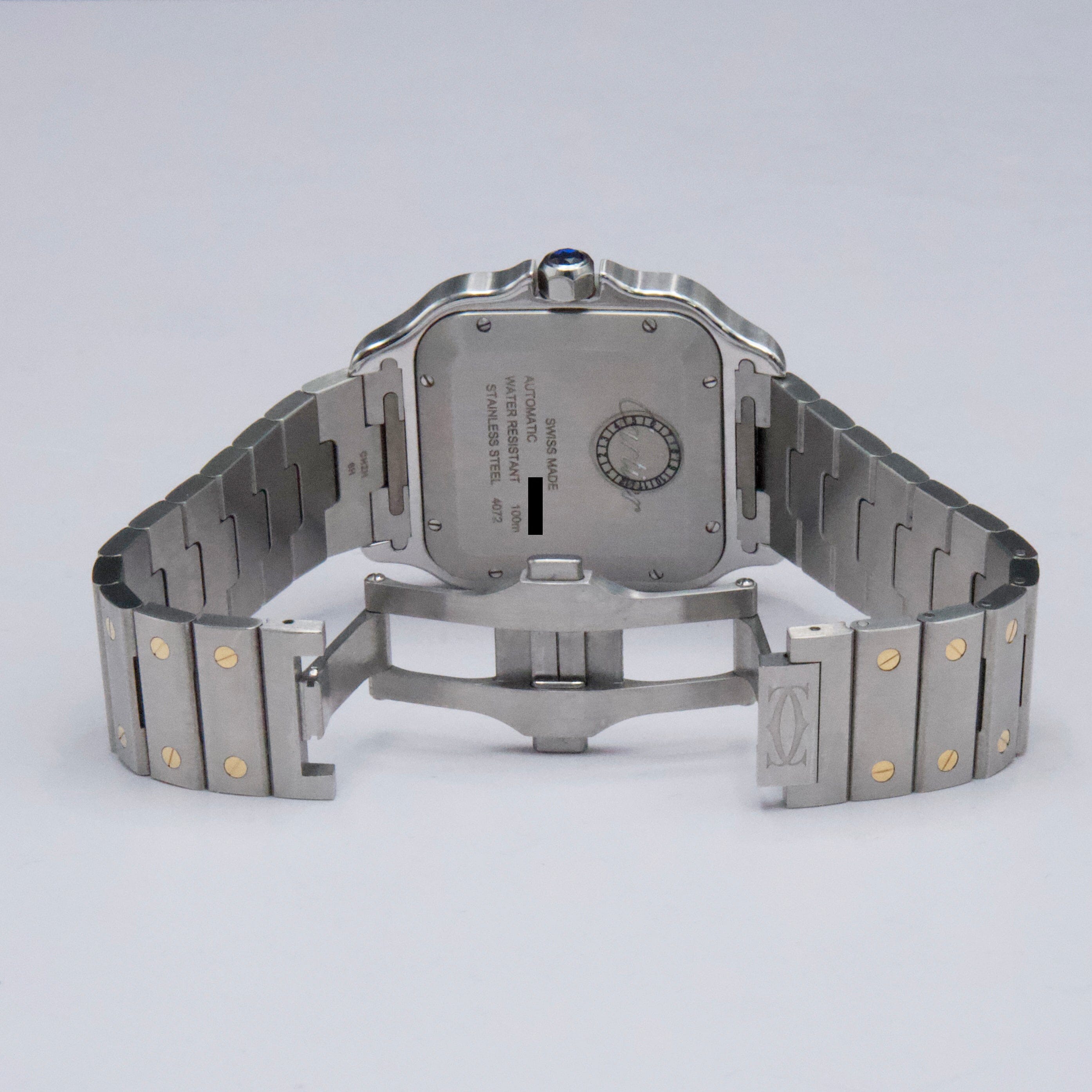 Cartier Santos De Cartier W2SA0009 Thumbnail 6