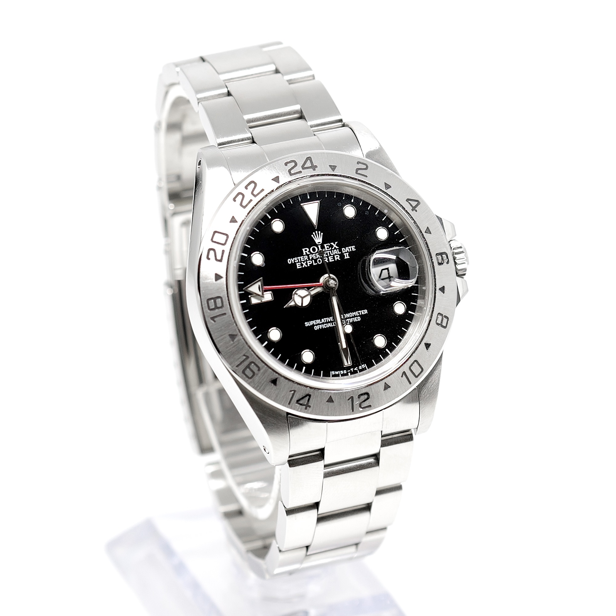 Rolex Explorer II 16570 Thumbnail 4