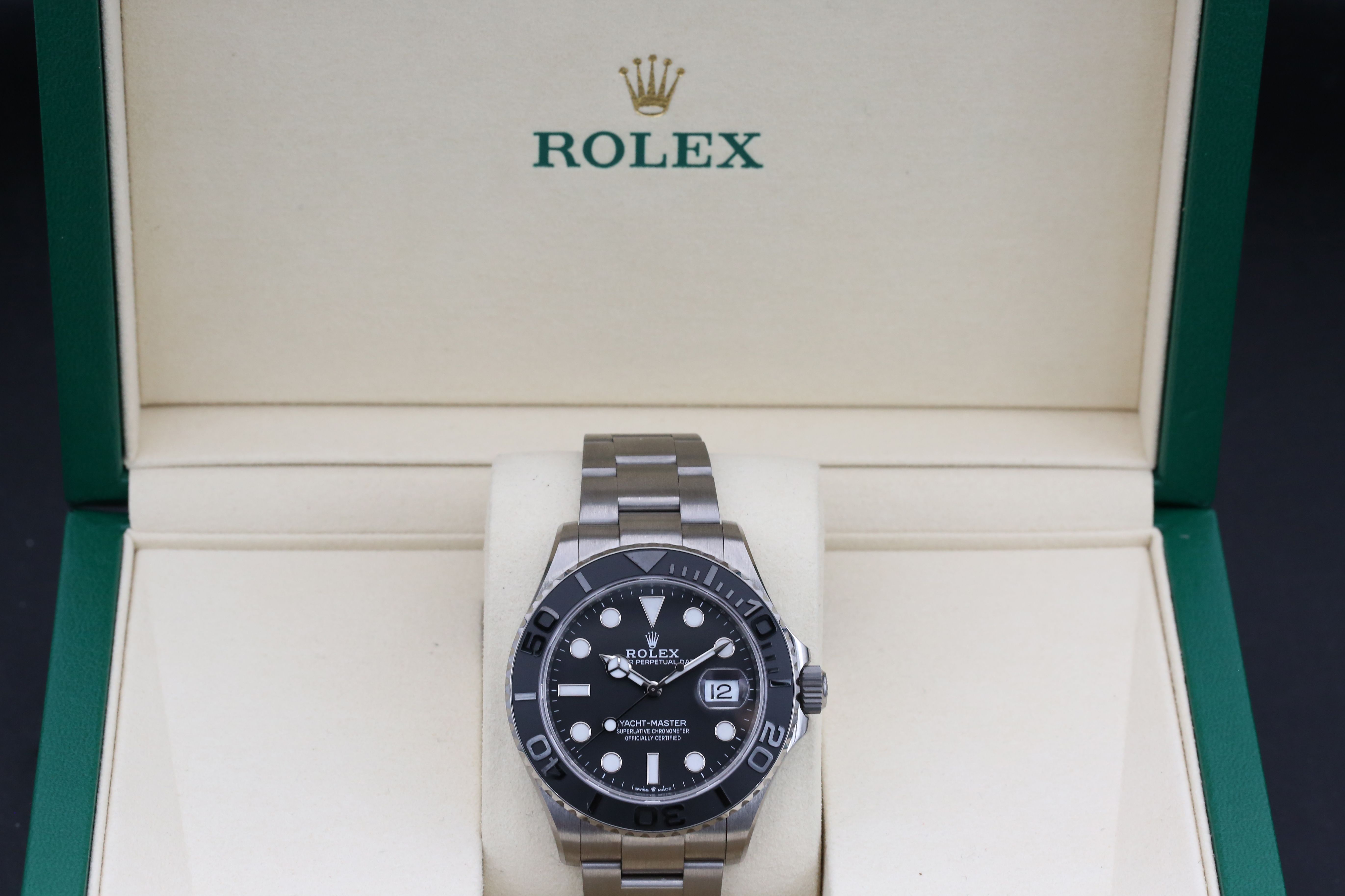 Rolex Yacht-Master 226627 Thumbnail 4