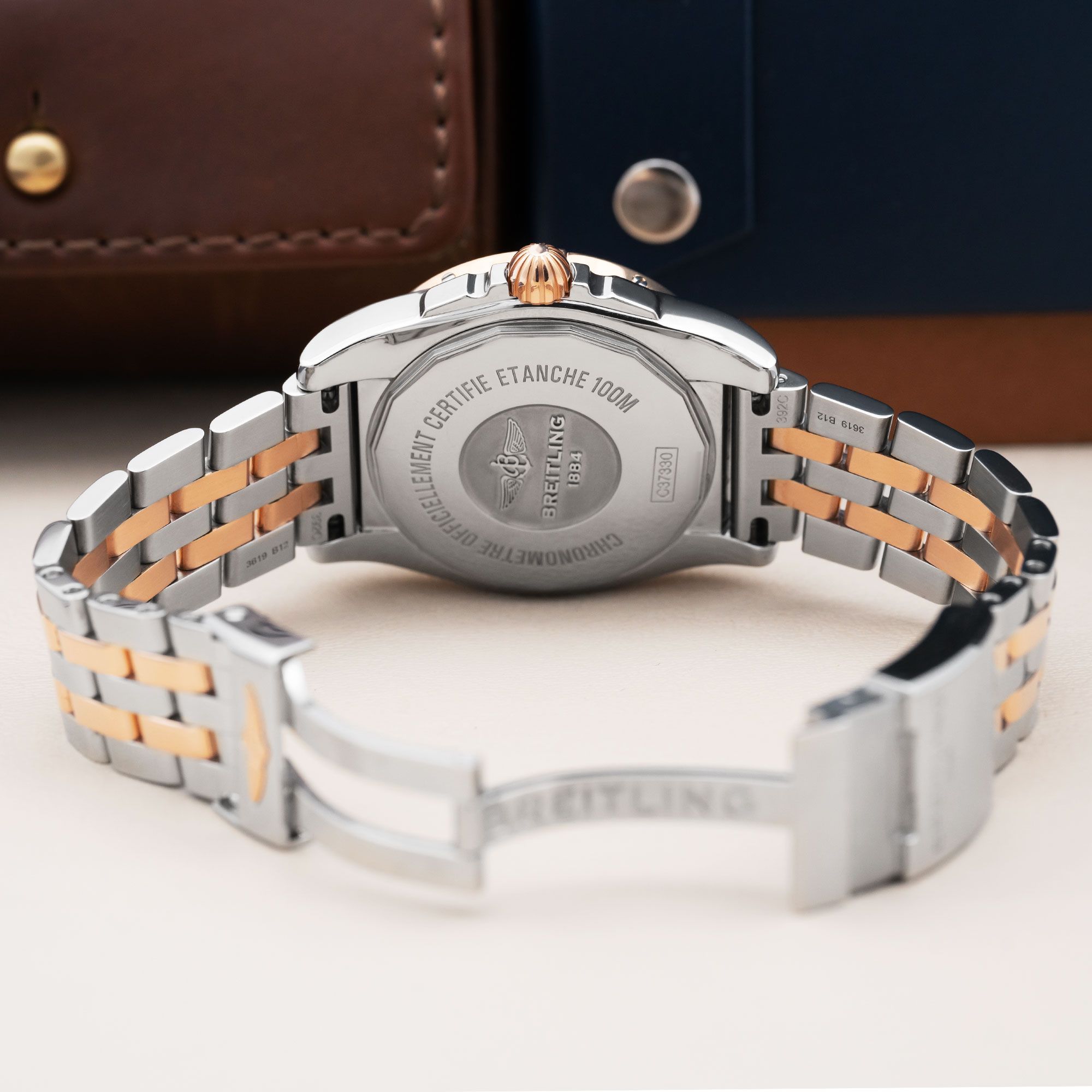 Breitling Galactic 36 C37330 Thumbnail 4