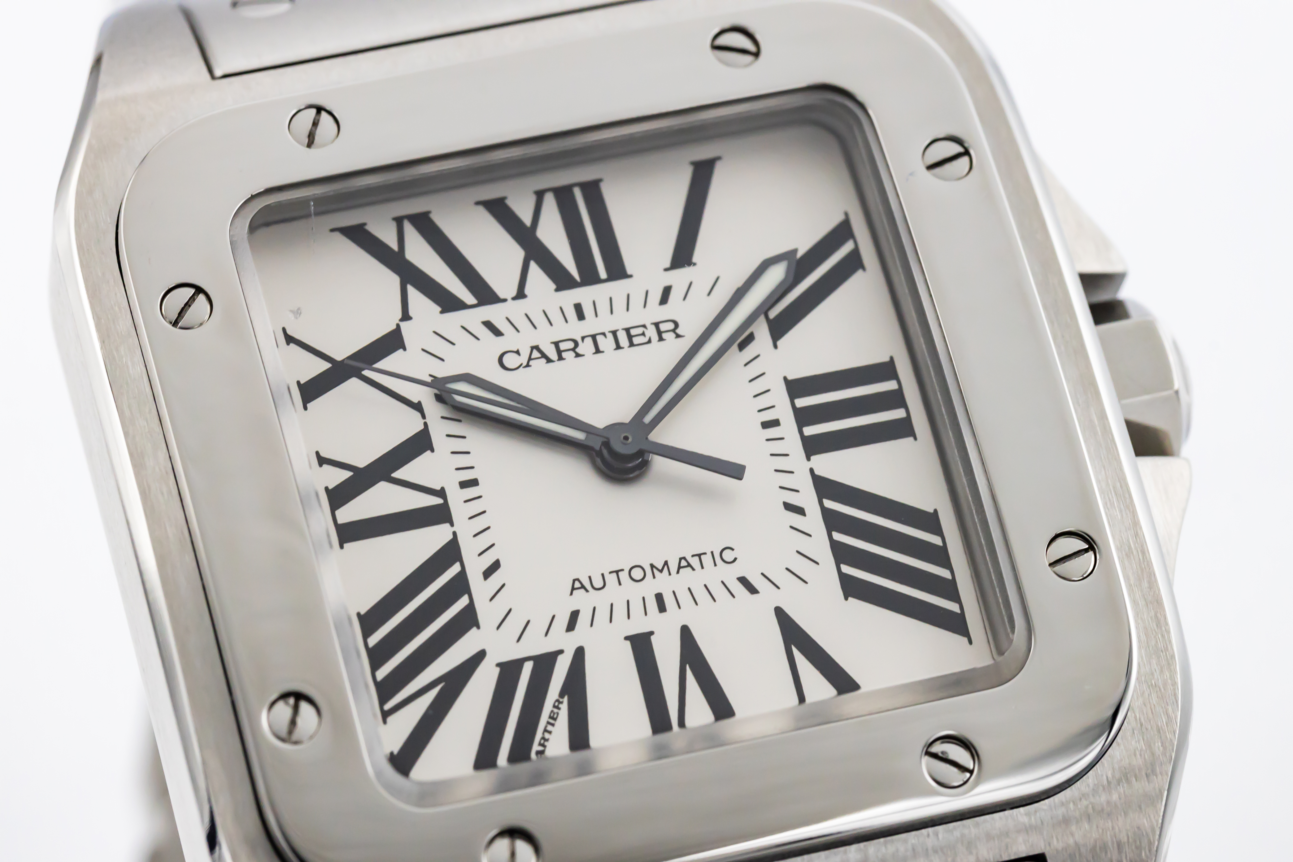 Cartier Santos 100 W200737G Thumbnail 6