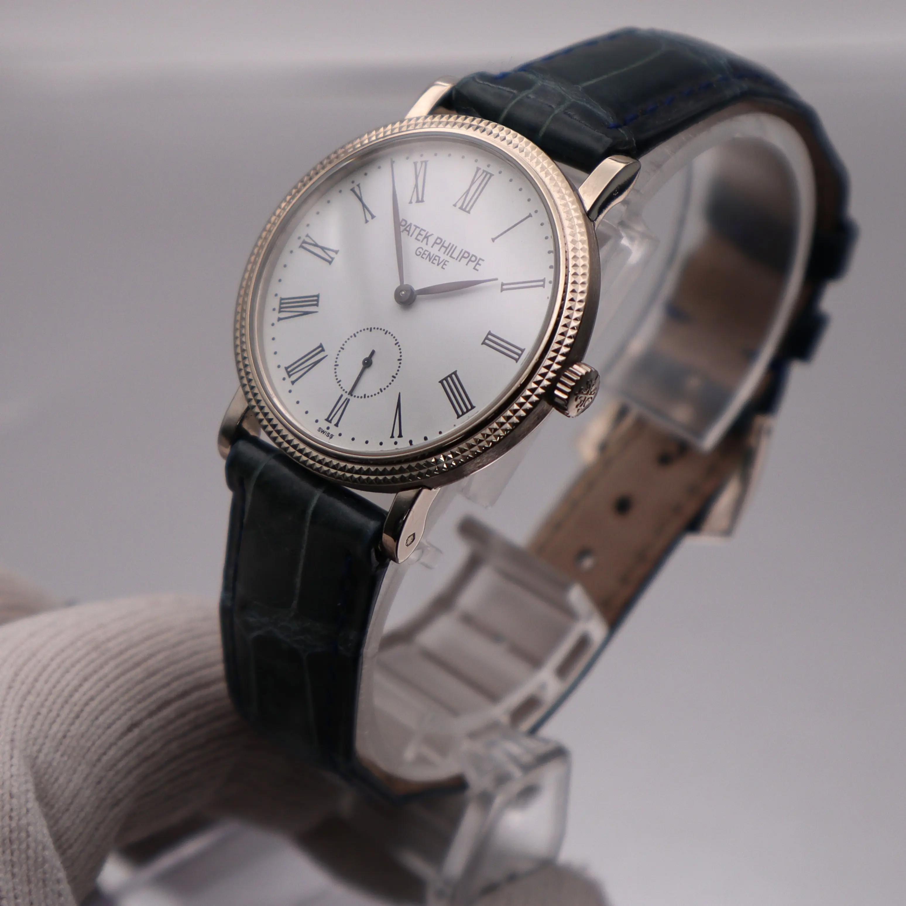 Patek Philippe Calatrava 7119G Thumbnail 2