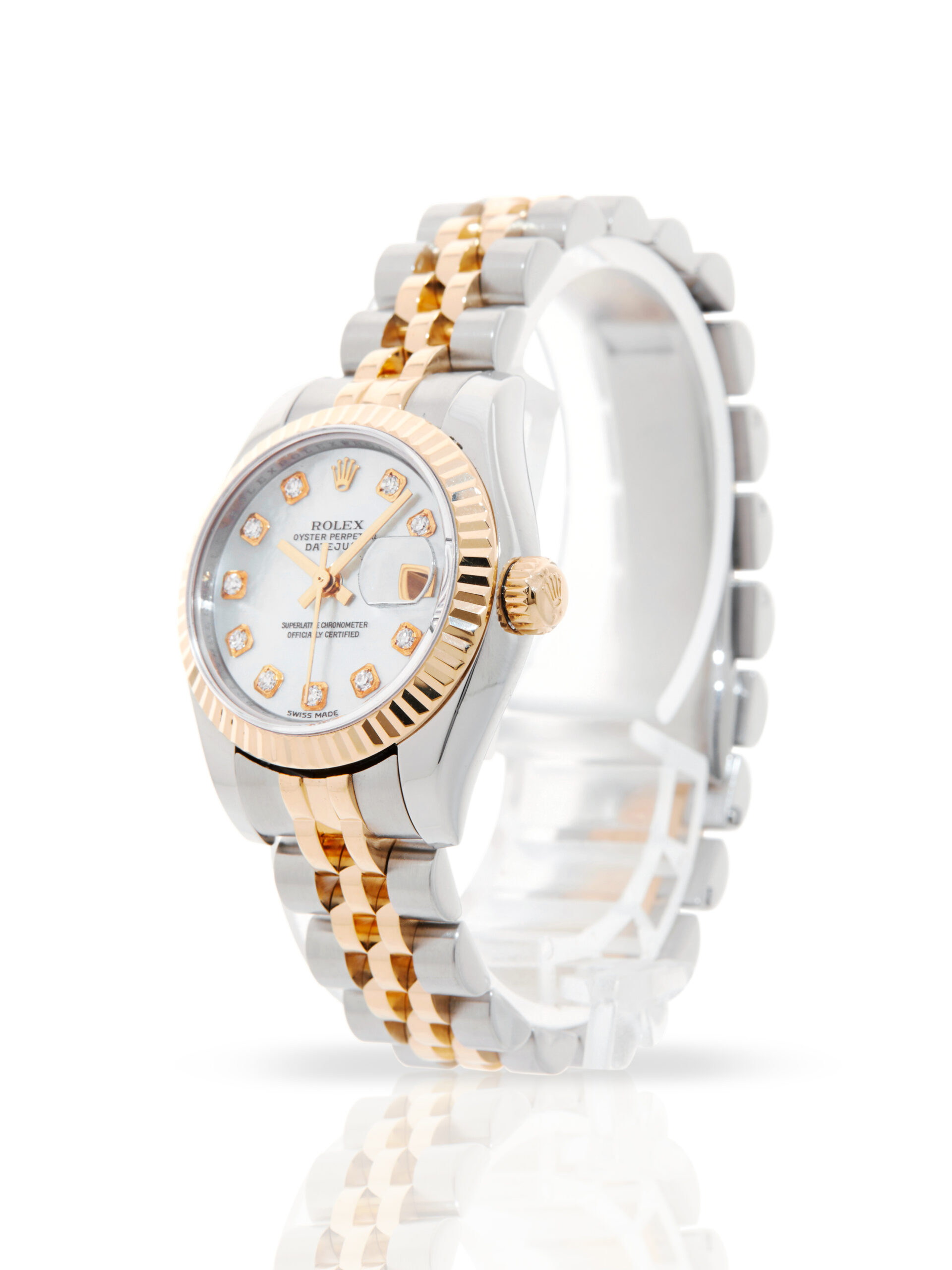 Rolex Datejust Lady 179173 Thumbnail 2