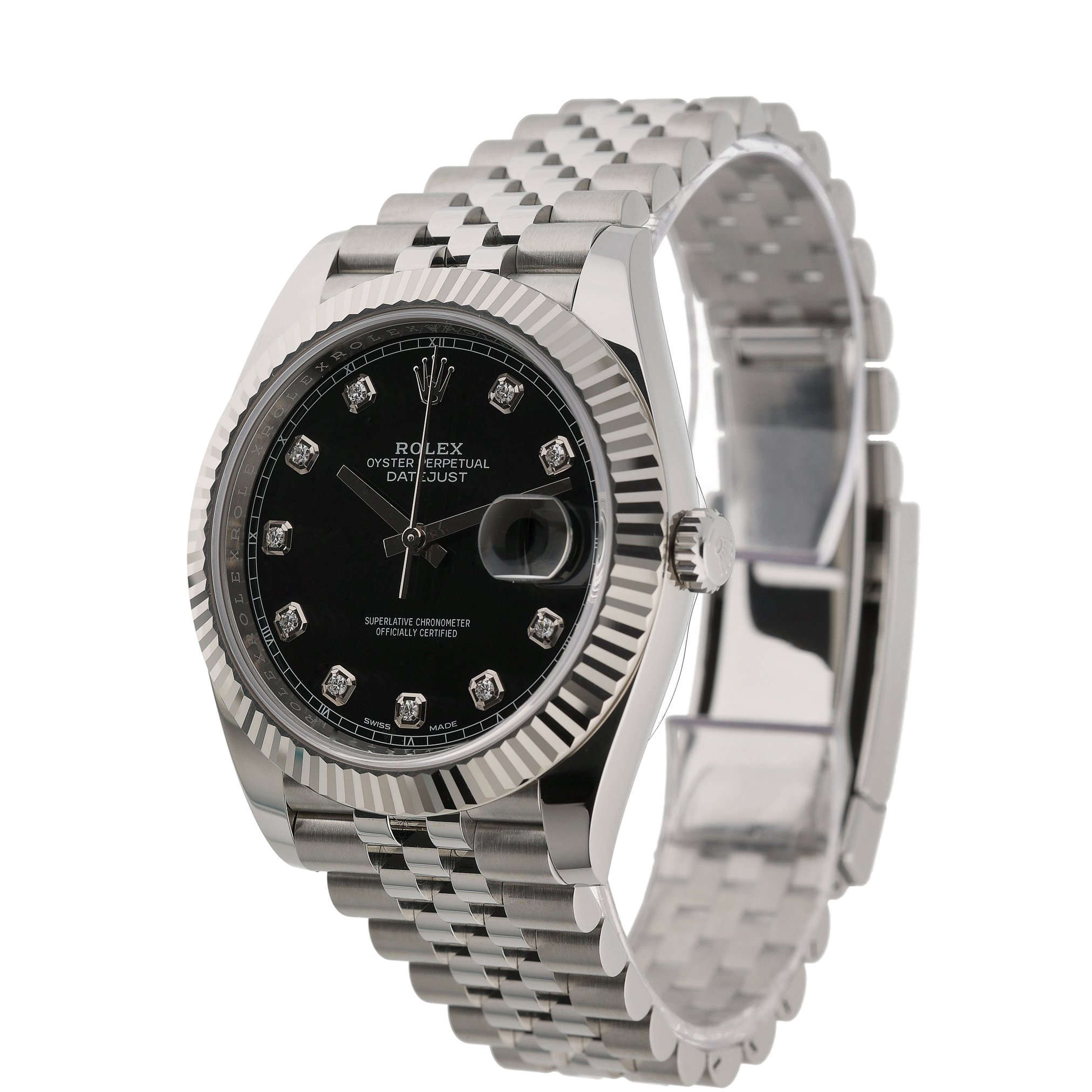 Rolex Datejust 41 126334 Thumbnail 2