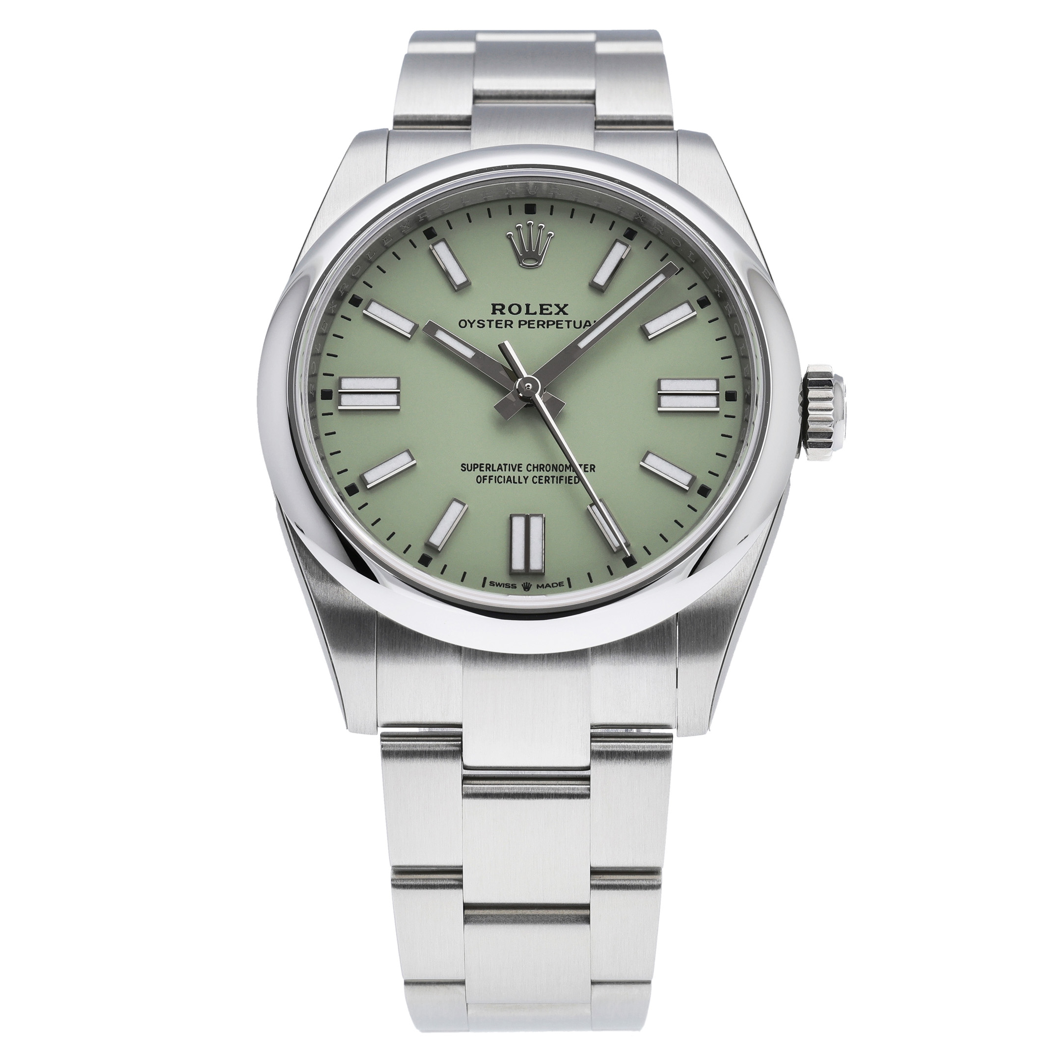 Rolex Oyster Perpetual 41 134300 Thumbnail 6