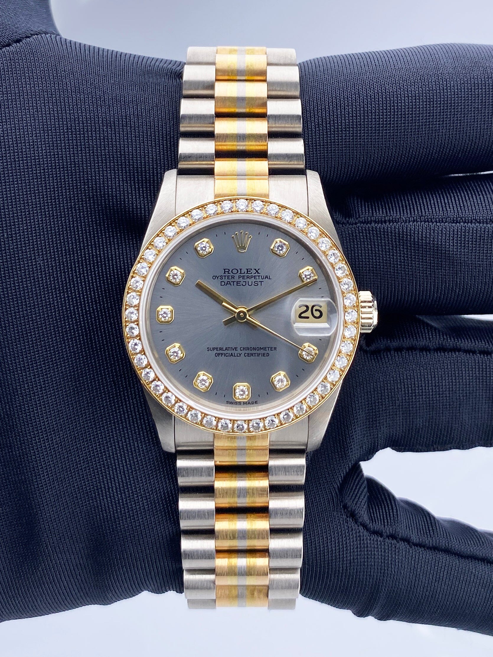 Rolex Datejust 68289 Thumbnail 2