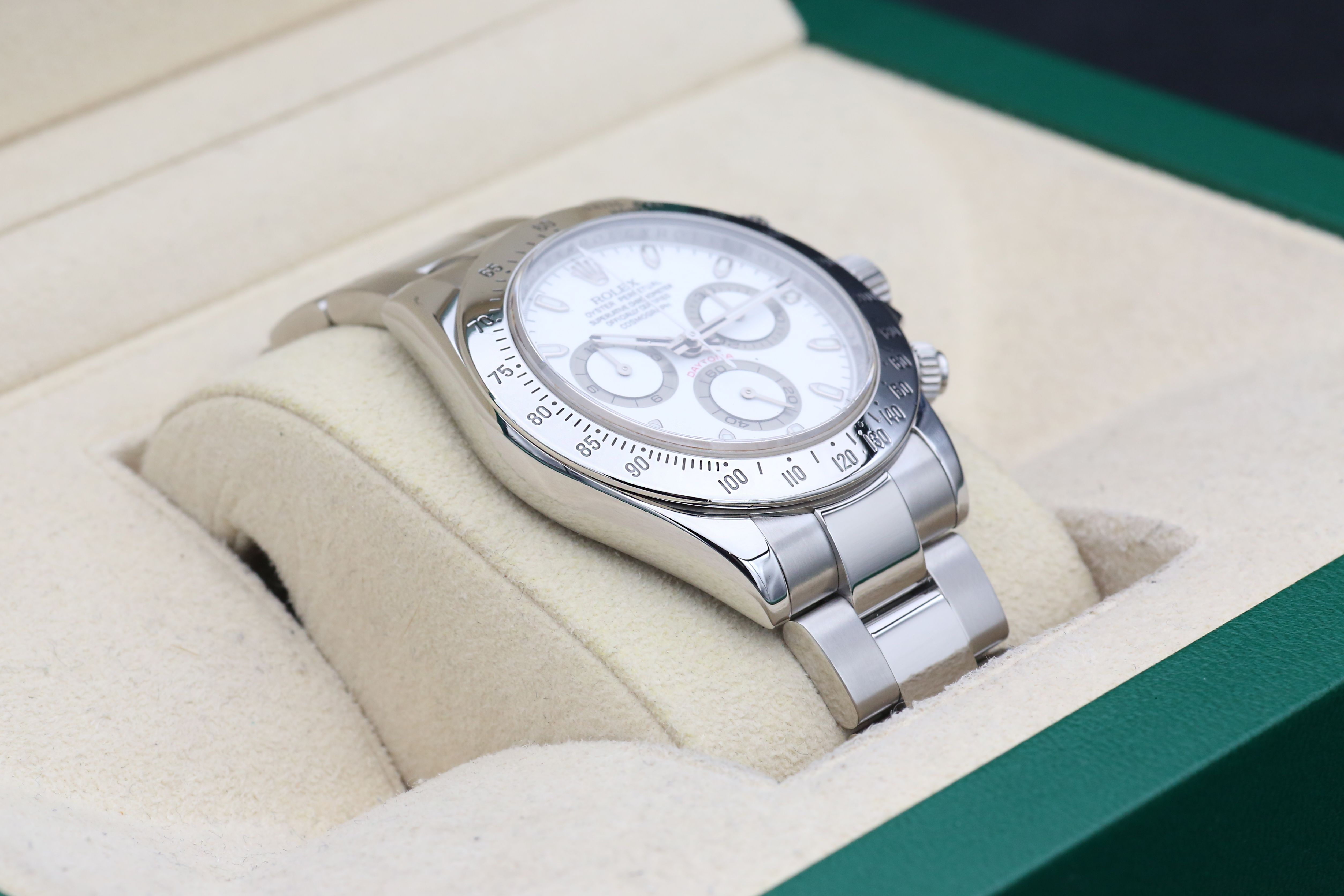 Rolex Daytona 116520 Thumbnail 3