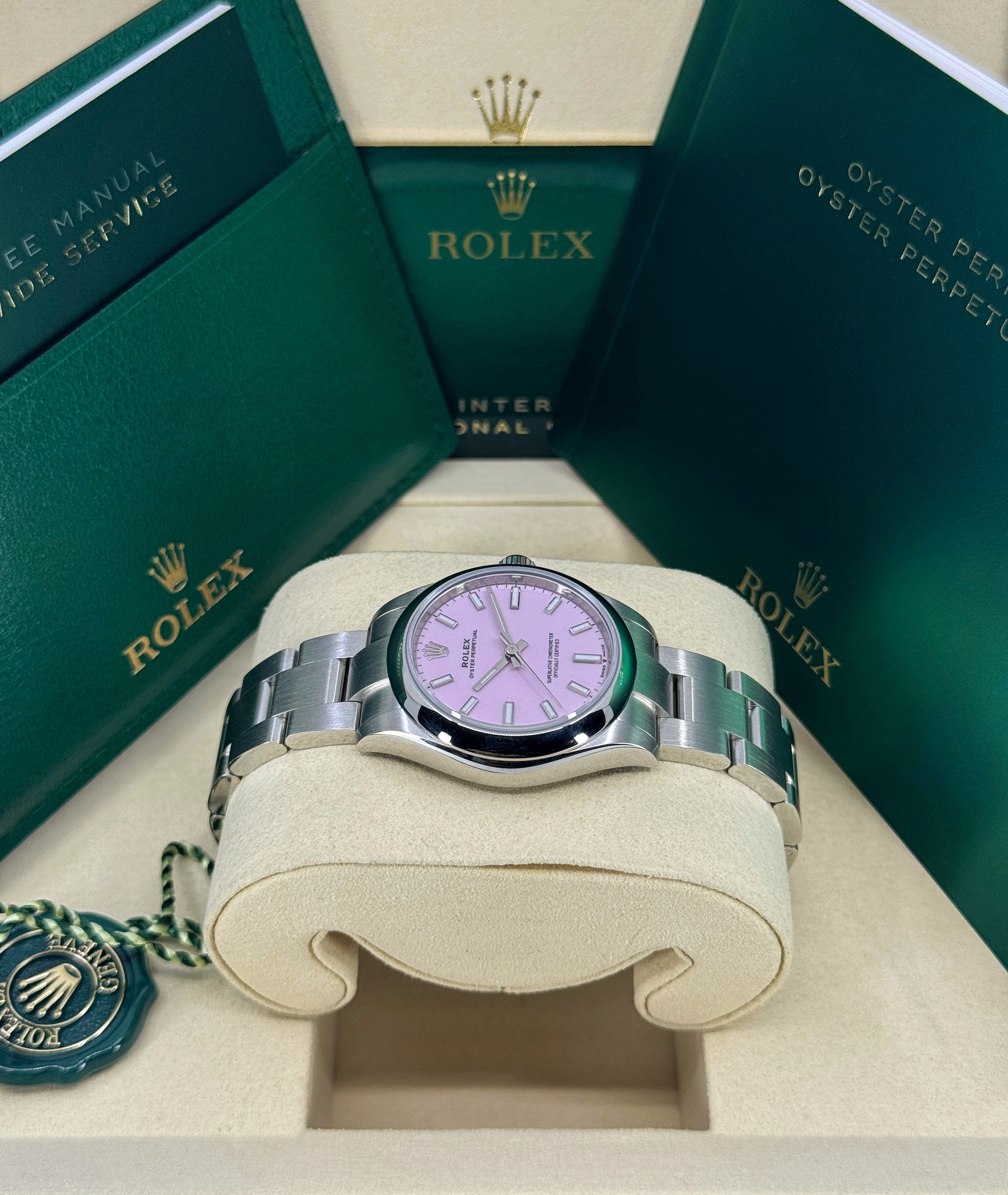 Rolex Oyster Perpetual 277200 Thumbnail 2