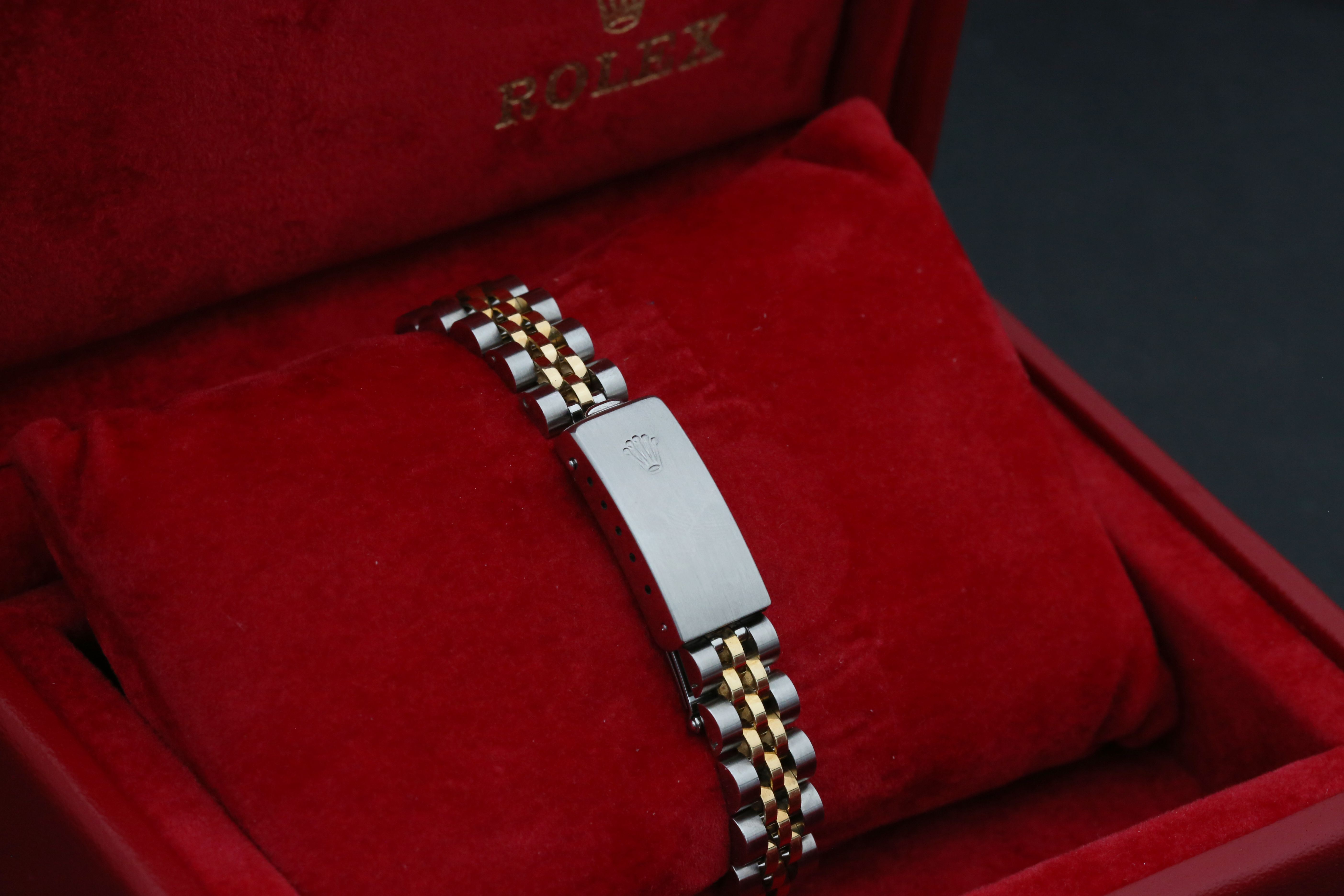 Rolex Datejust Lady 69173 Thumbnail 3