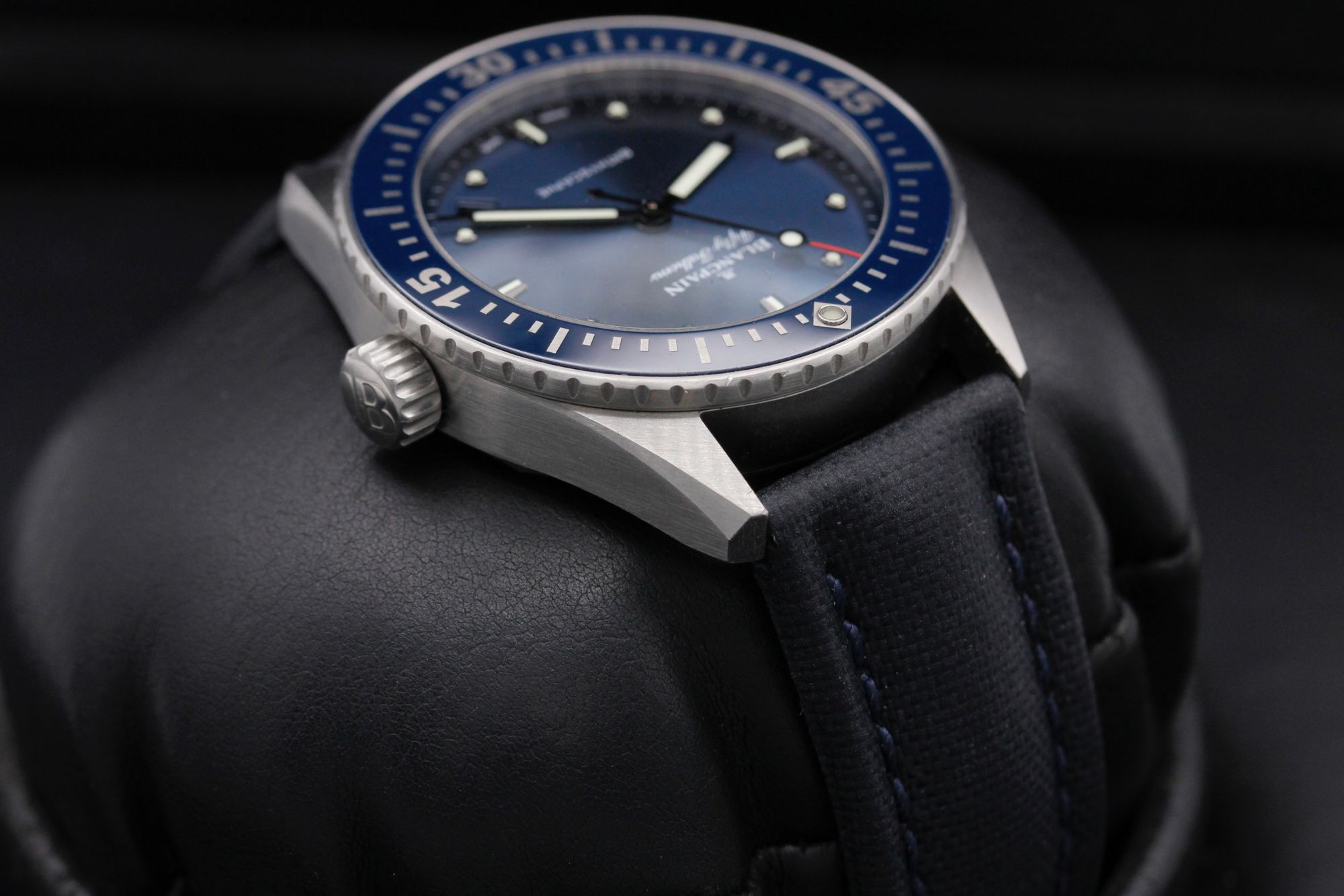 Blancpain Fifty Fathoms 5100-1140-O52A Thumbnail 4