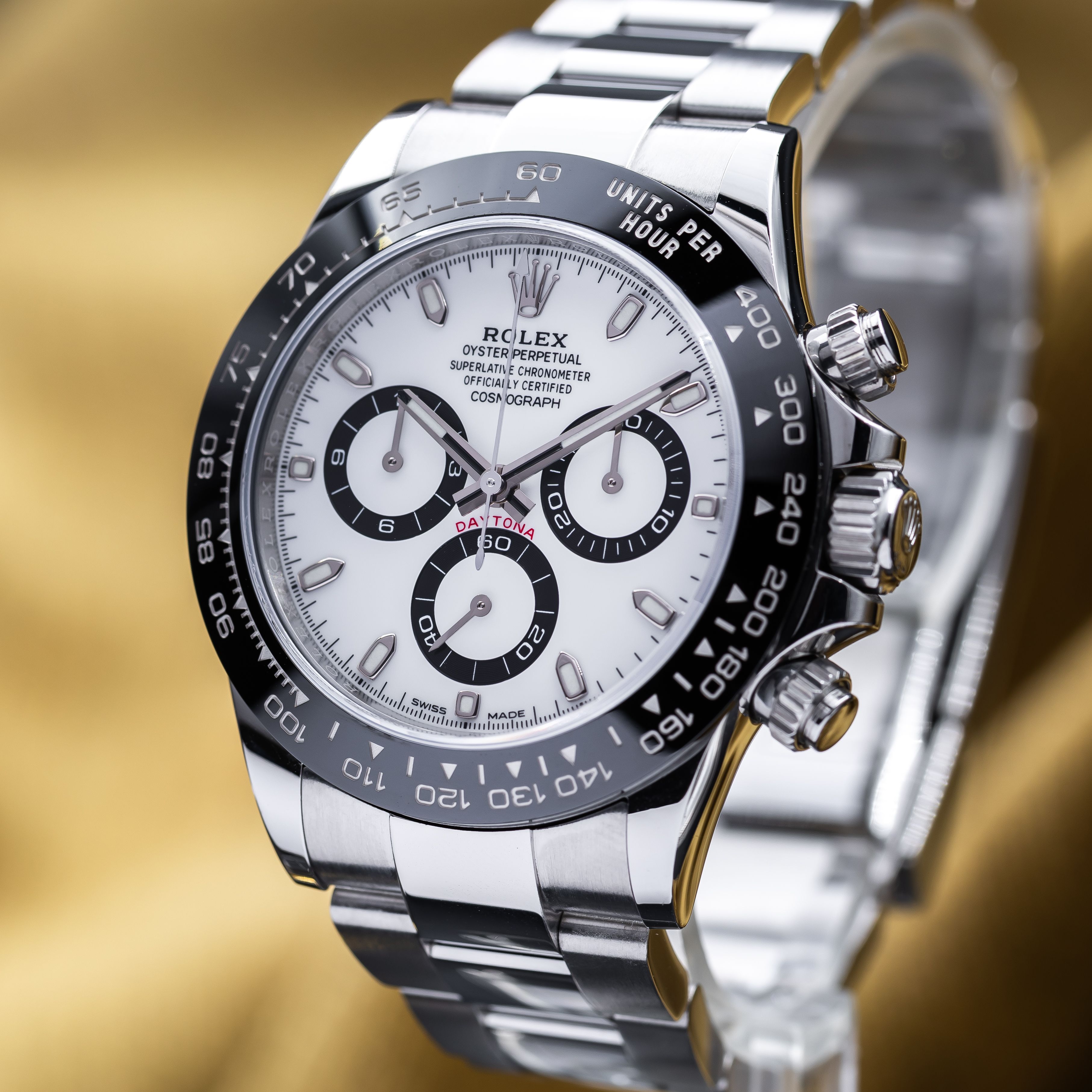 Rolex Daytona 116500 LN Thumbnail 2